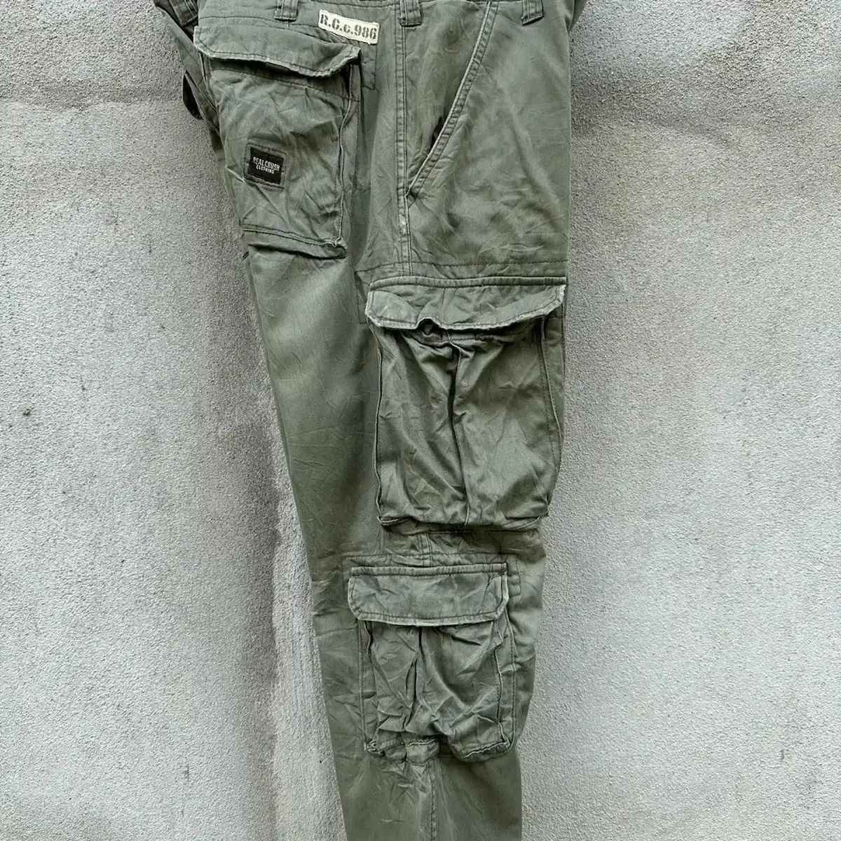 Voodoo Tactical MULTIPOCKET REAL CRUSH🔥W32 L32 TROUSERS HUNTER CARGO PANTS Size US 32 / EU 48 - 22 Thumbnail