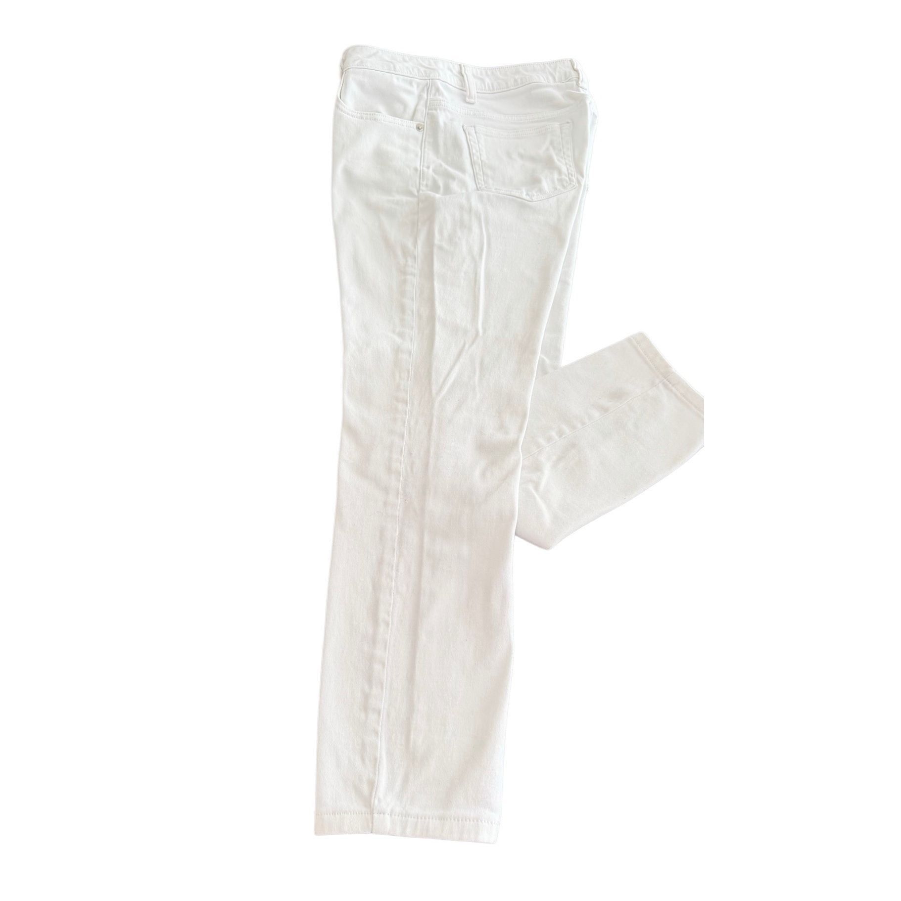 Michael Kors Michael Kors Izzy cropped skinny jeans Size 8 Size 32" / US 10 / IT 46 - 2 Thumbnail