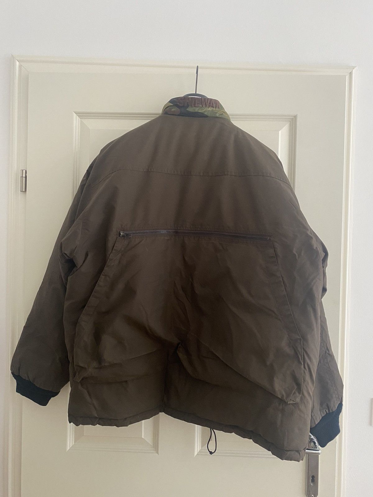 I. Spiewak And Sons Spiewak Puffer Down Jacket Size US L / EU 52-54 / 3 - 5 Thumbnail