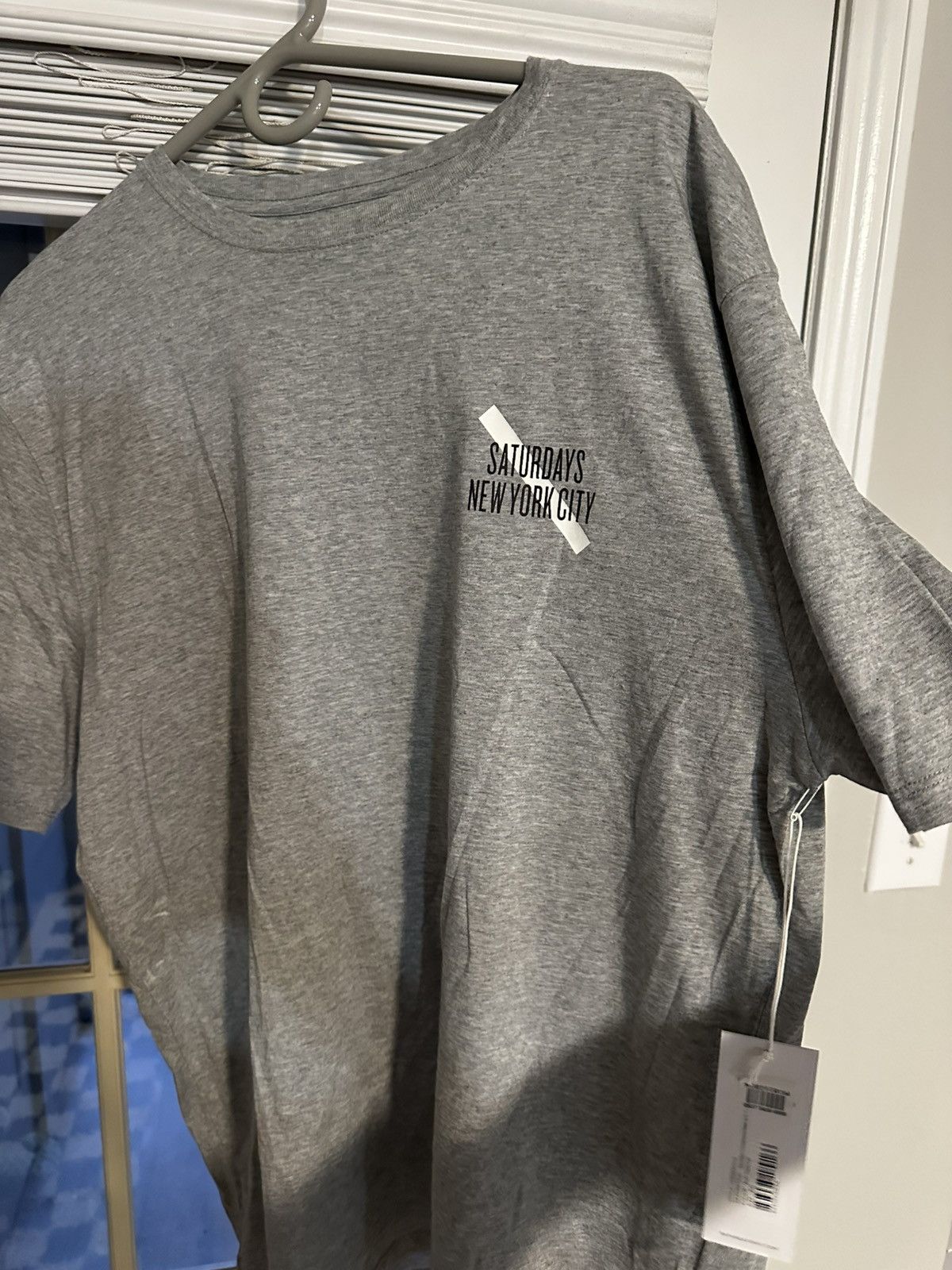 Saturdays NYC BNWT Saturdays NYC Tee Size US XL / EU 56 / 4 - 1 Thumbnail