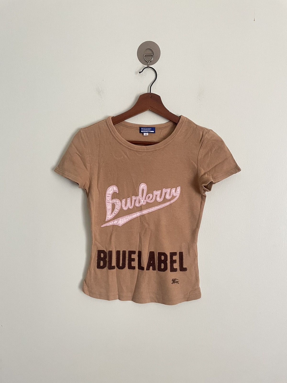 Burberry Burberry Tshirt Size XS / US 0-2 / IT 36-38 - 1 Thumbnail