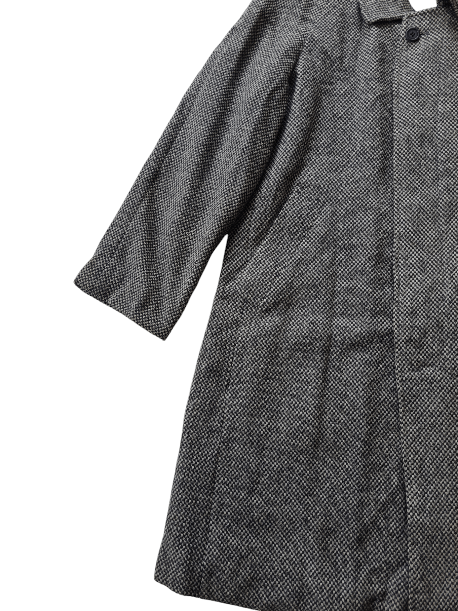 Pierre Balmain × Vintage Vtg Pierre Balmain Wool Long Jacket Size US M / EU 48-50 / 2 - 3 Thumbnail