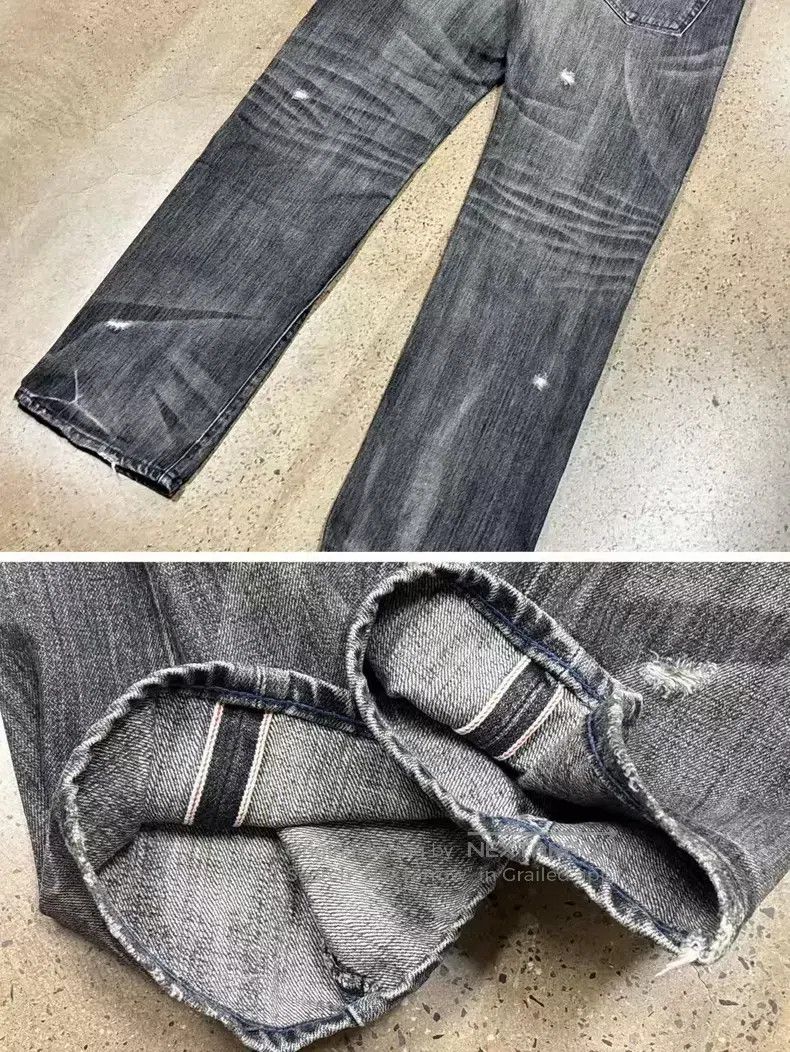 Neighborhood Neighborhood size M Denim pants Size US 27 - 8 Thumbnail
