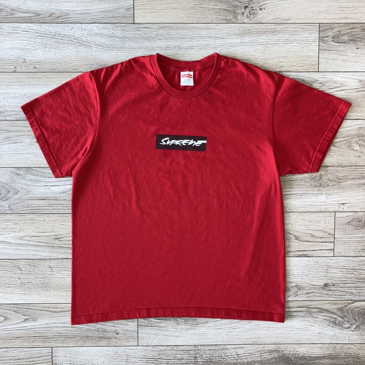 supreme futura box logo ss24