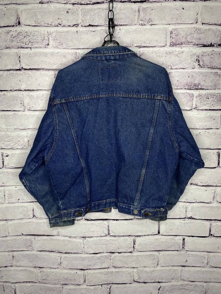 Levi's 🔥RARE WOMENS VINTAGE LEVIS DENIM JACKET W29 L36🔥 Size L / US 10 / IT 46 - 12 Thumbnail