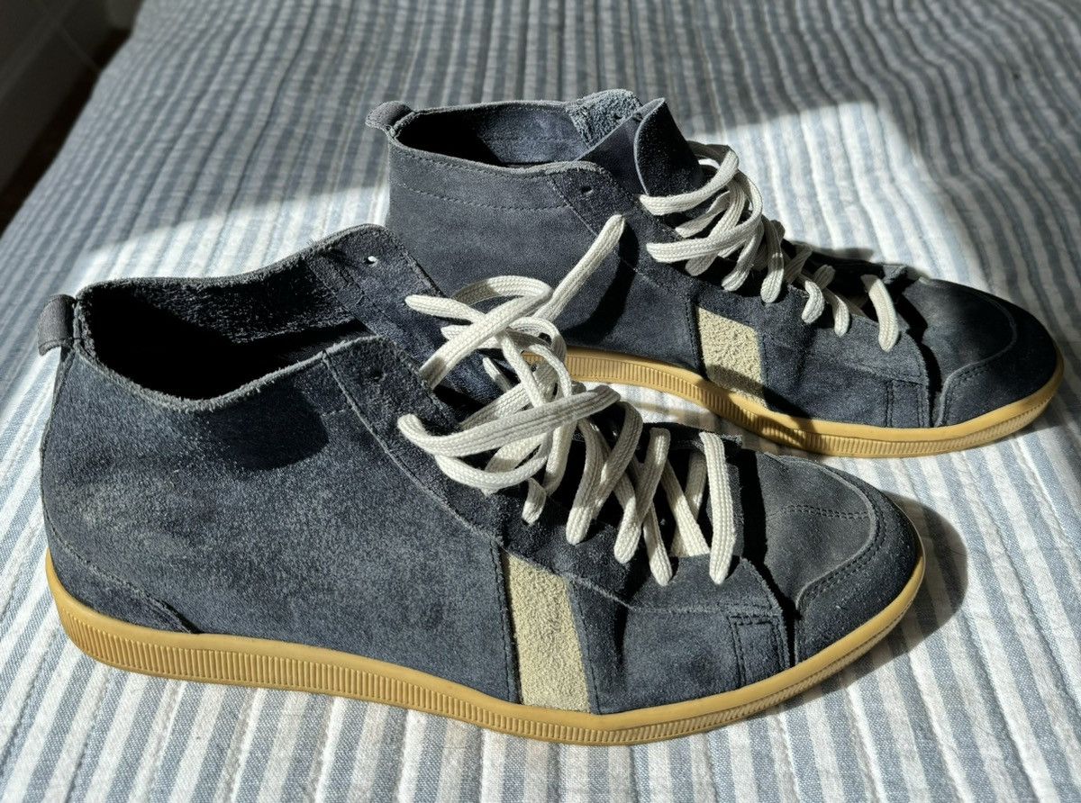 Other Sawa navy suede hi tops Size US 10 / EU 43 - 5 Thumbnail