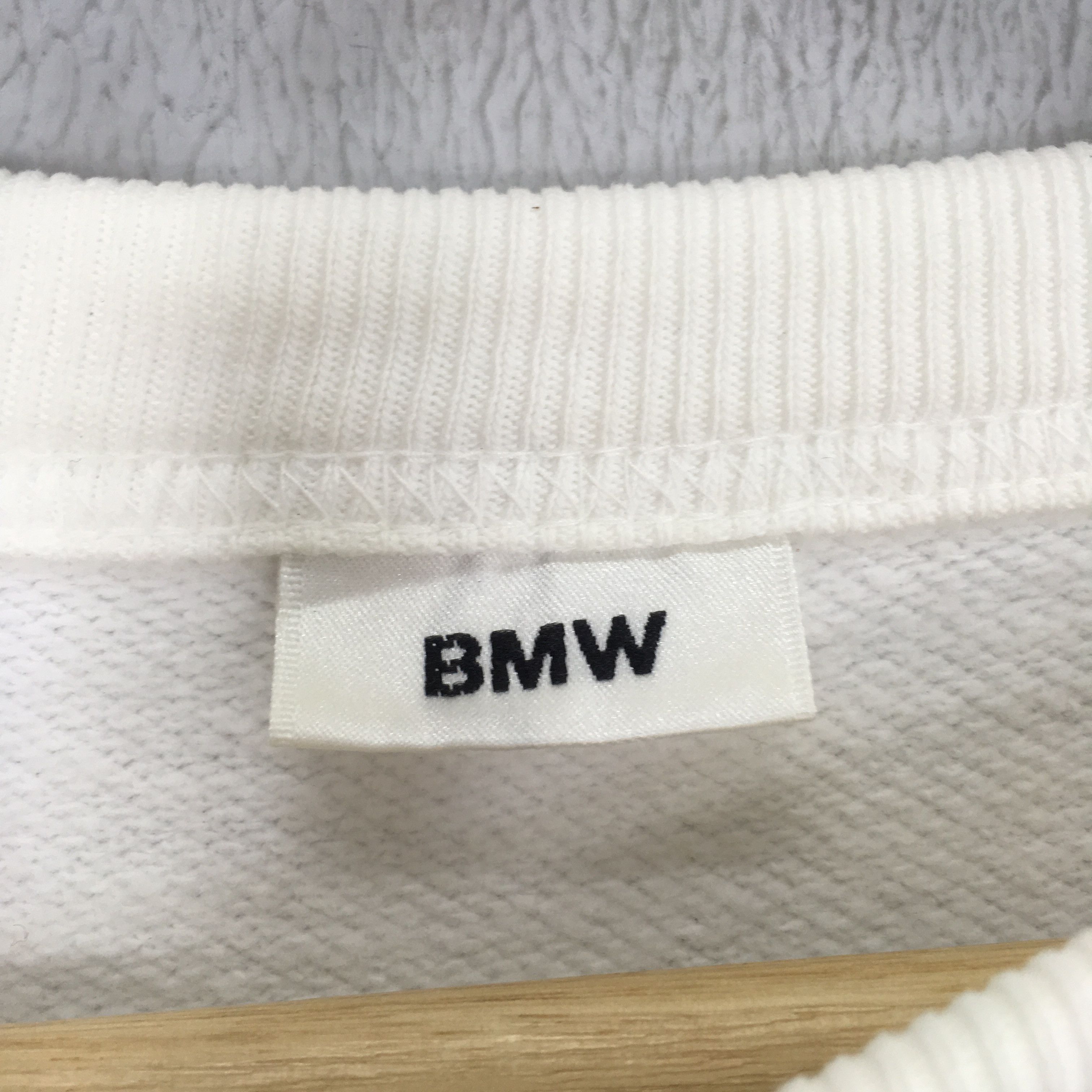 BMW VINTAGE BMW WILLIAMS F1 RACING TEAM - M1588 Size US L / EU 52-54 / 3 - 11 Thumbnail