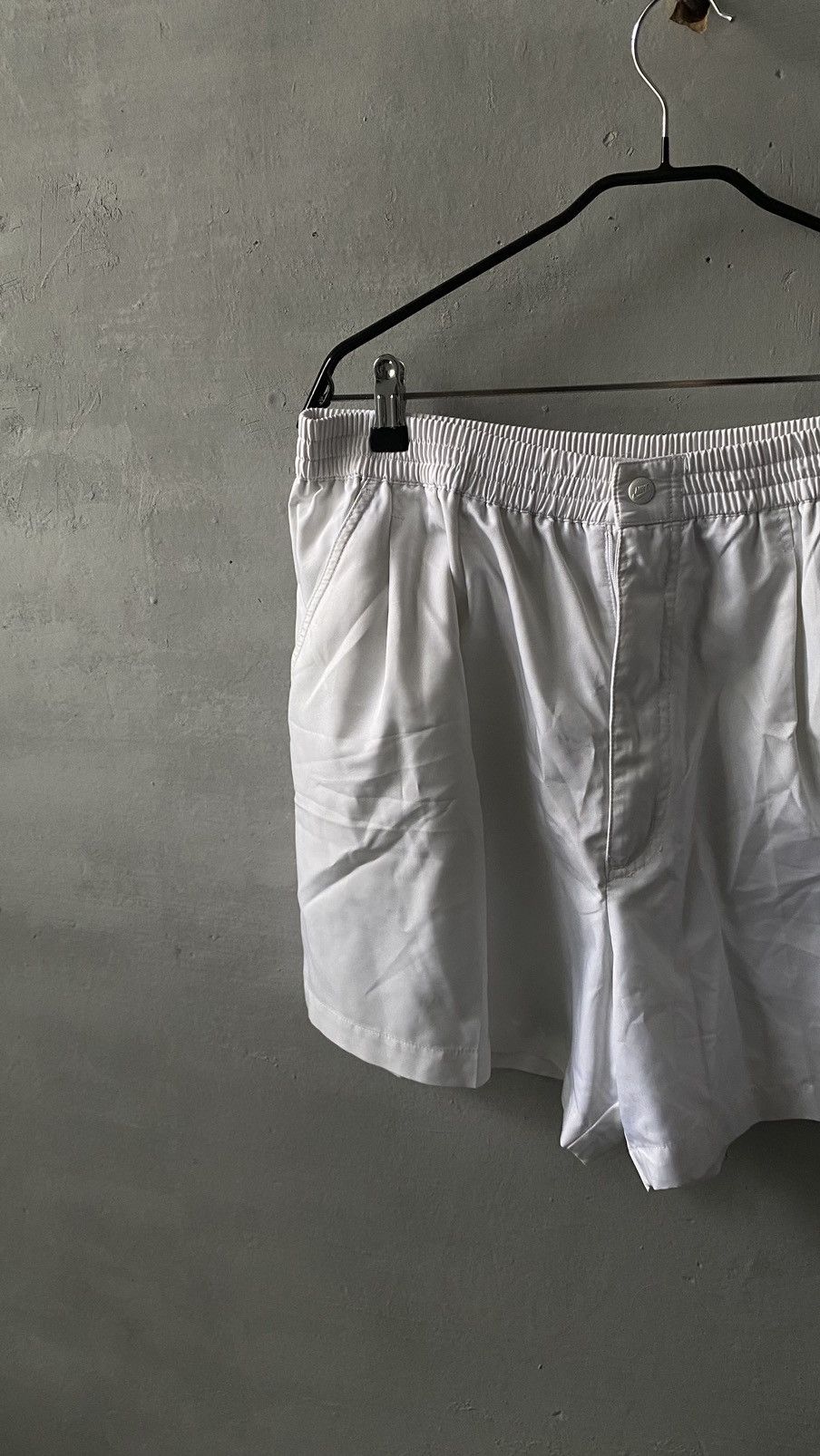 Vintage Nike Court vintage 90s shorts Size US 36 / EU 52 - 3 Thumbnail