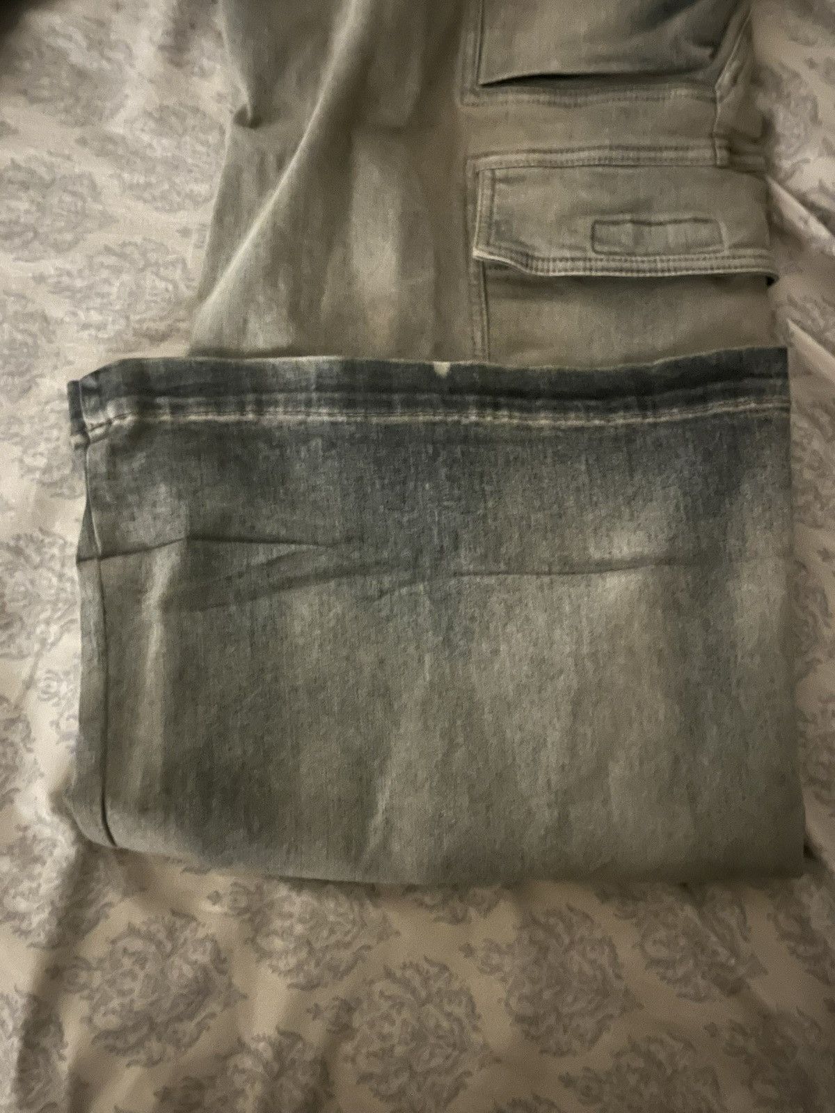 Rick Owens Rick owens drkshdw cargobela Size US 32 / EU 48 - 2 Thumbnail