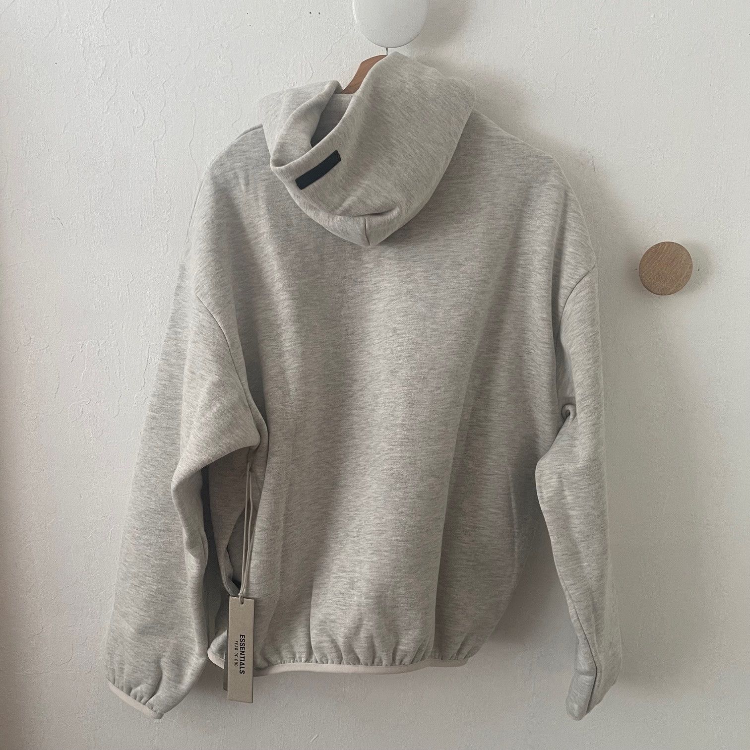 Essentials × Fear of God × NBA Fear of God Essentials NBA Logo Hoodie NEW Size US XS / EU 42 / 0 - 9 Thumbnail