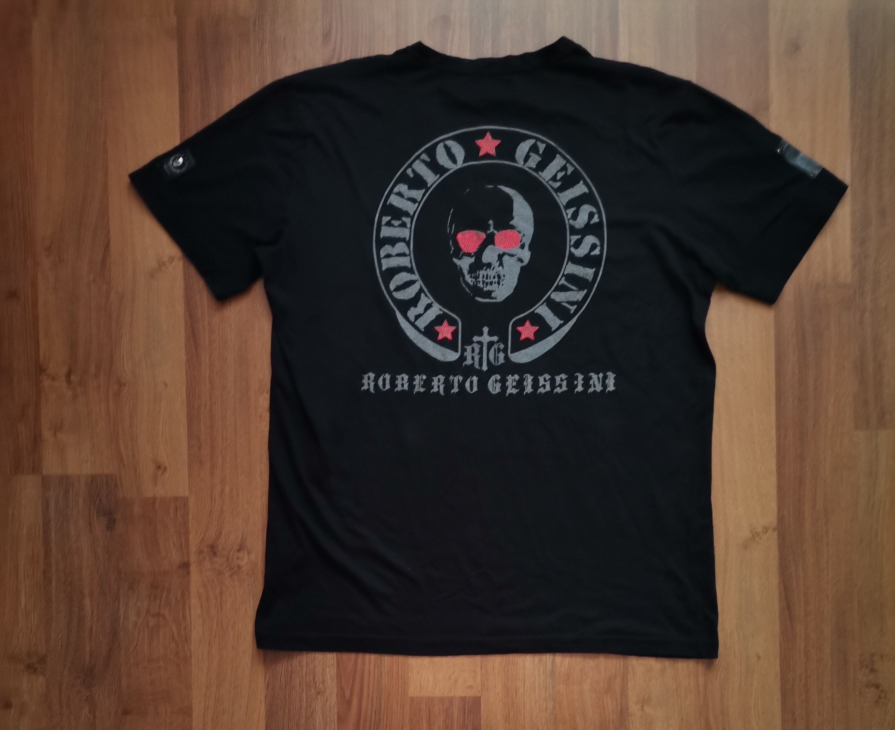 Other Roberto Geissini Tee Size US XXL / EU 58 / 5 - 4 Thumbnail