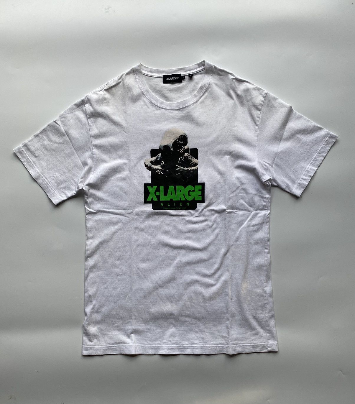 Japanese Brand × X-LARGE X-LARGE ALIEN Size US L / EU 52-54 / 3 - 1 Thumbnail