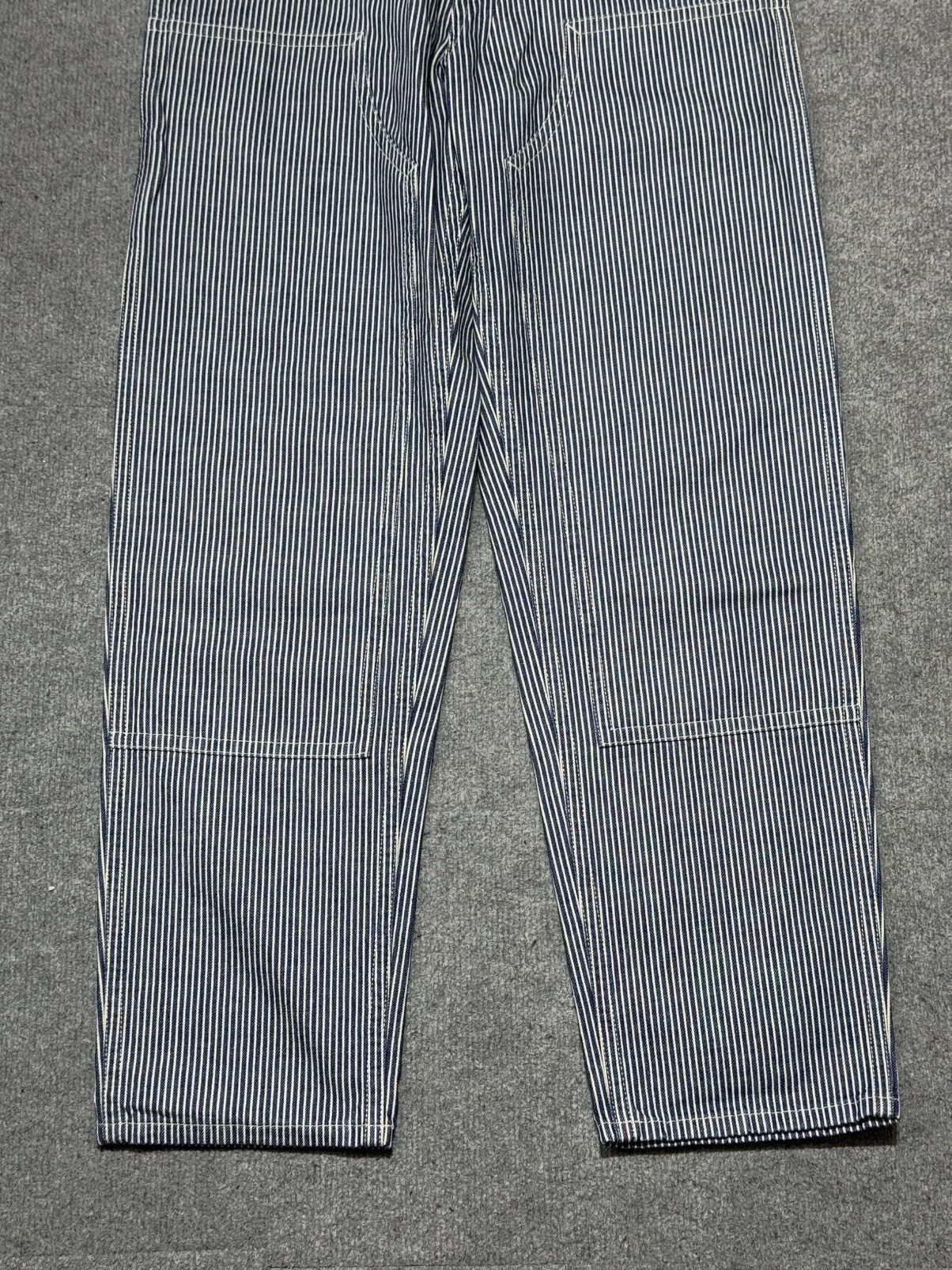 Dior Dior - Striped Carpenter - Heart CD embossed - Pants Size US 31 - 4 Thumbnail