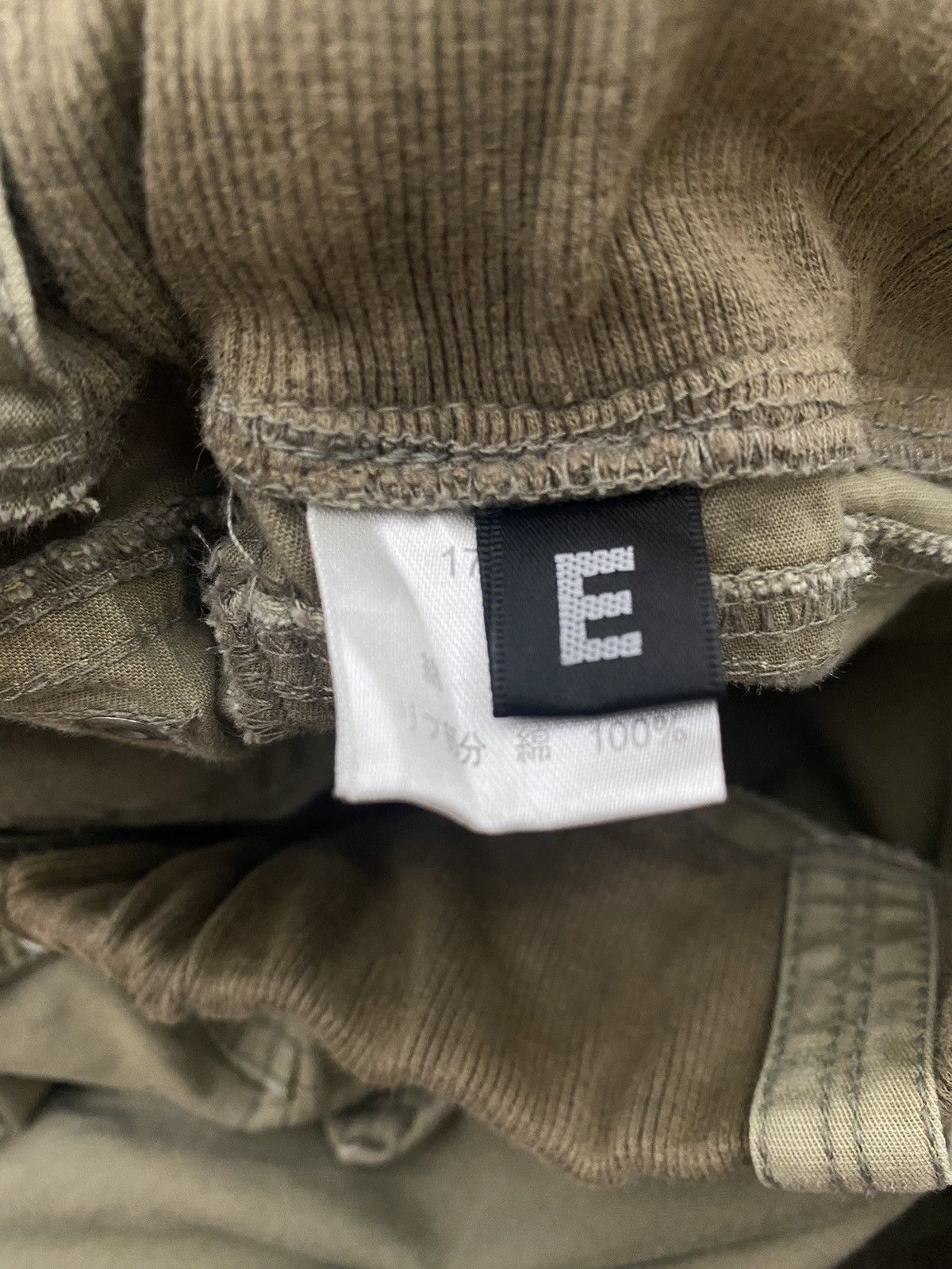 If Six Was Nine Evolution Flare cargo pants Size US 30 / EU 46 - 6 Thumbnail