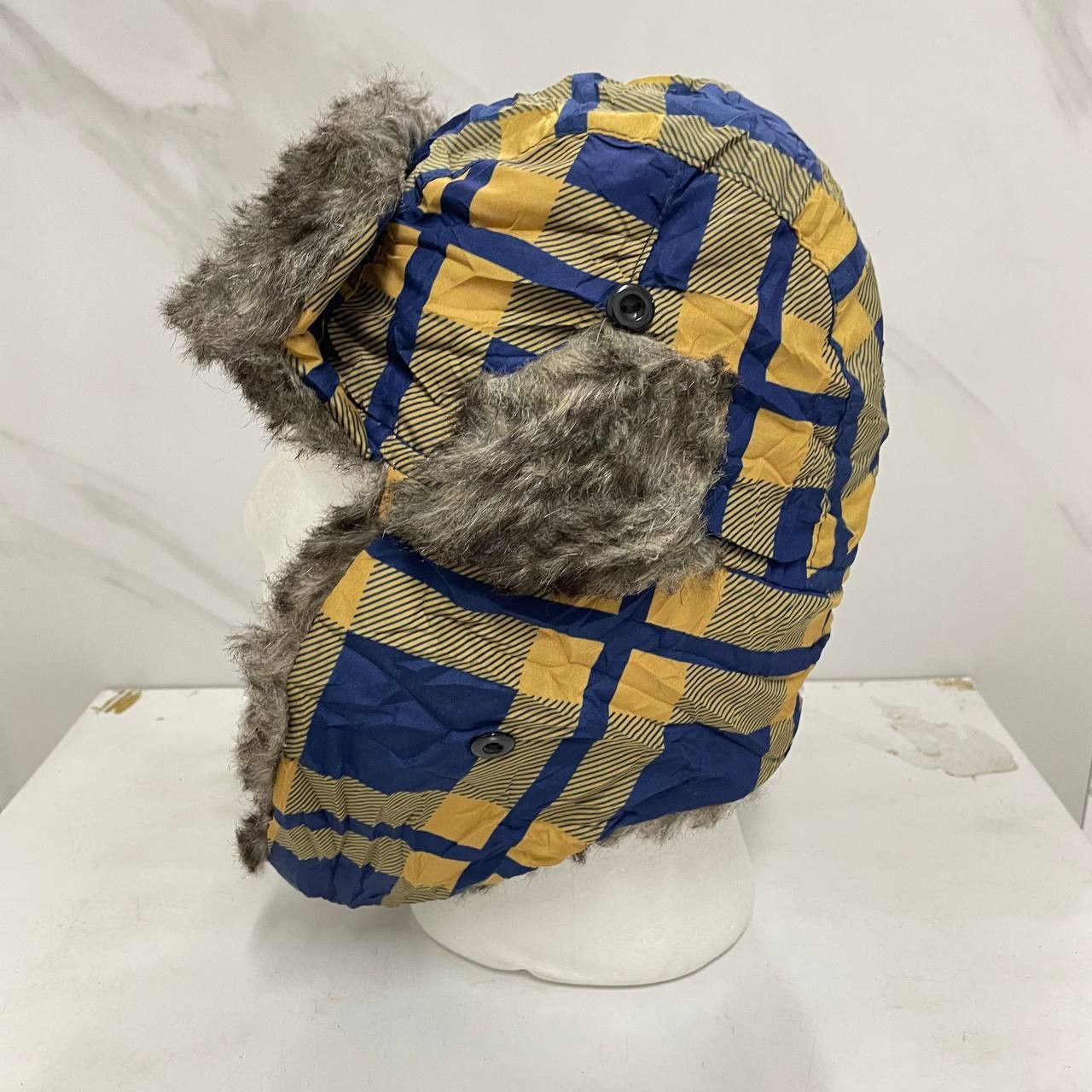 The Mountain ⭐️SALE⭐️ TRAPPER MOUNTAIN EQUIMENT HAT Size ONE SIZE - 4 Thumbnail