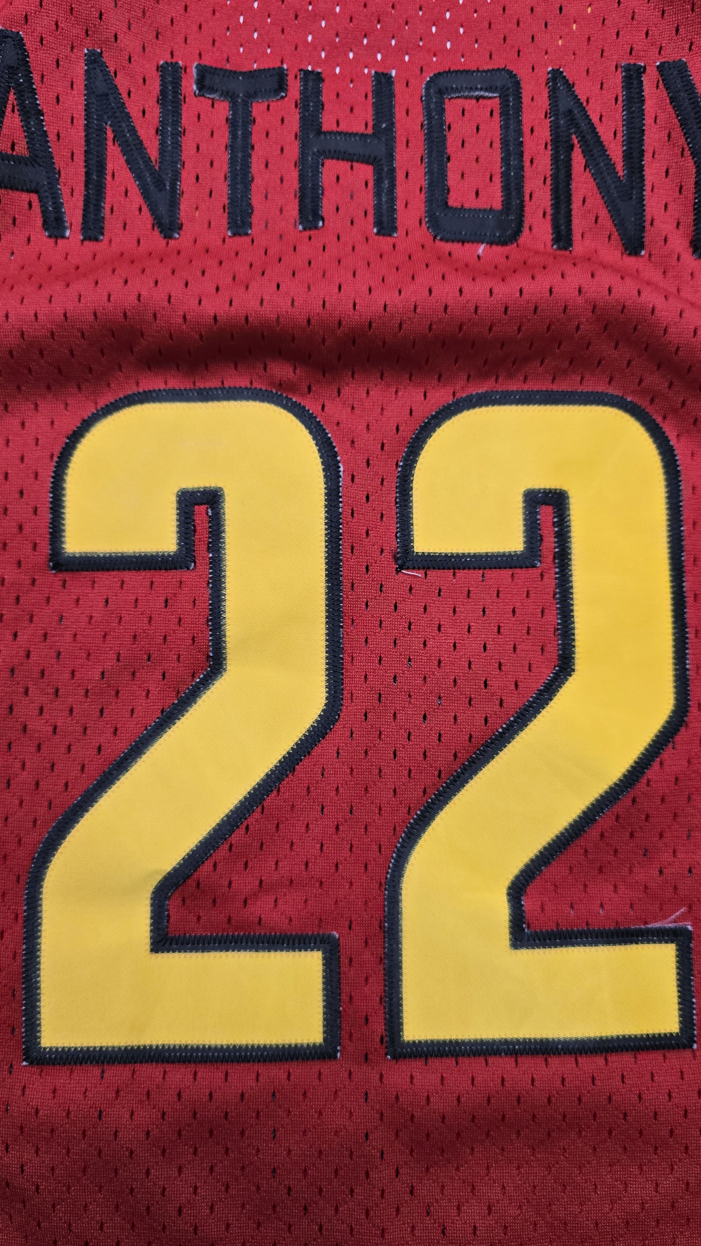 Jordan Brand VTG Carmelo Anthony #22 Size US S / EU 44-46 / 1 - 5 Thumbnail