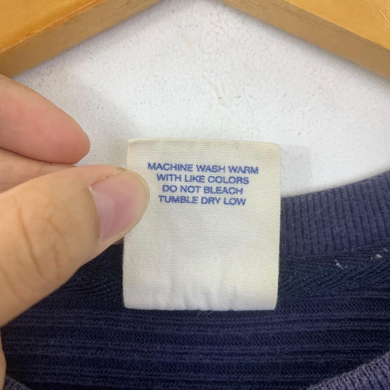 Vintage Vintage JEMORGAN UNION MADE Plain Tee Shirt Top Long Johns Size M / US 6-8 / IT 42-44 - 5 Thumbnail