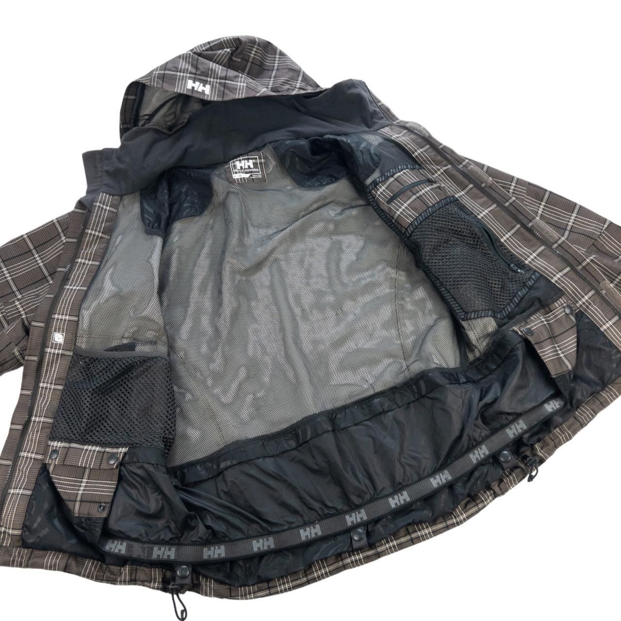 Helly Hansen Vintage Helly Hansen Check Jacket Size M Size US M / EU 48-50 / 2 - 5 Thumbnail