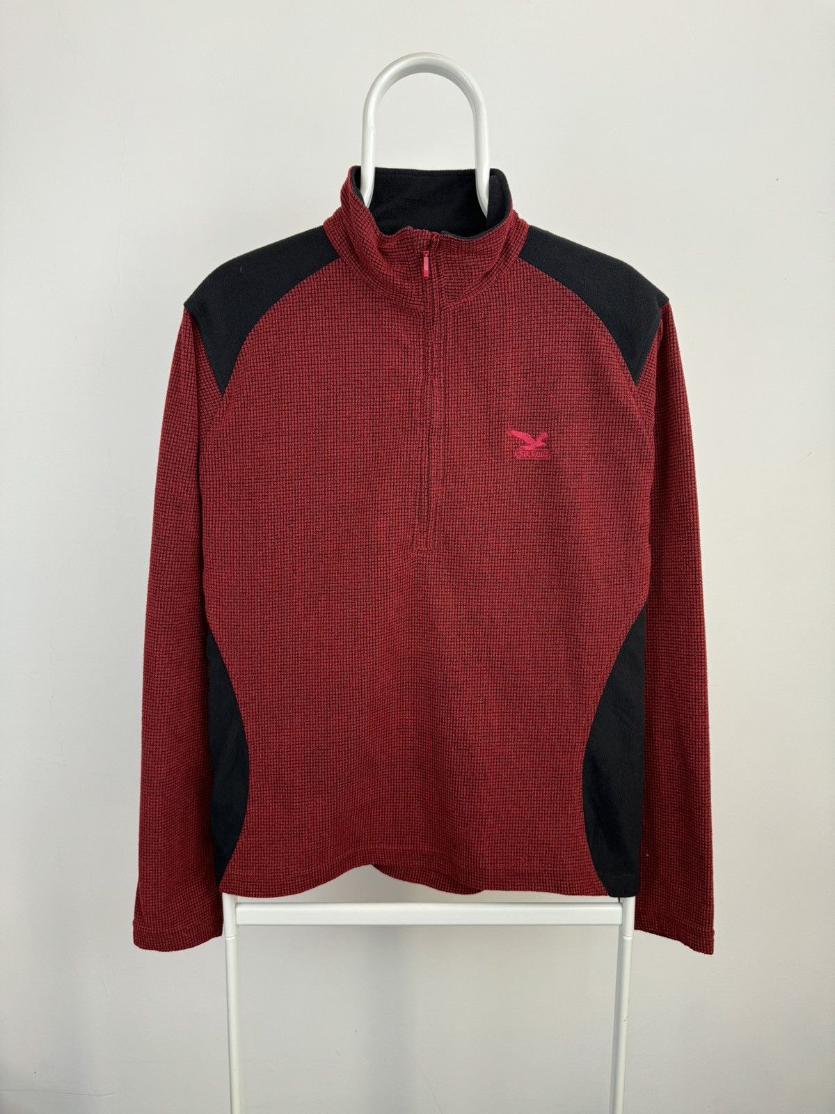 SALEWA Salewa Half Zip Fleece Size US L / EU 52-54 / 3 - 1 Thumbnail