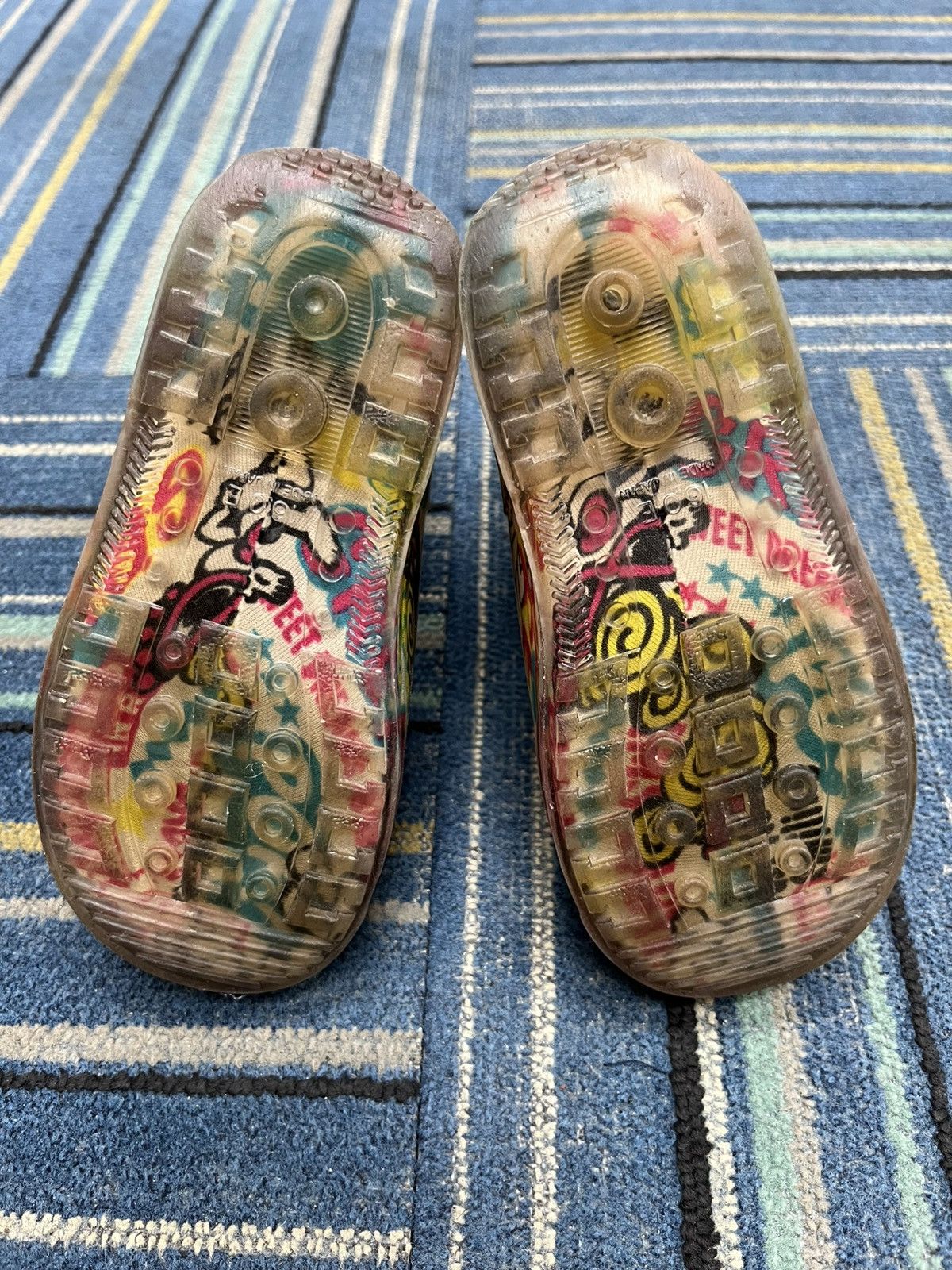 Hysteric Glamour Hysteric Mini Toddler Rain Boots Size 16.0 E Japan Size US 9 / EU 42 - 3 Thumbnail