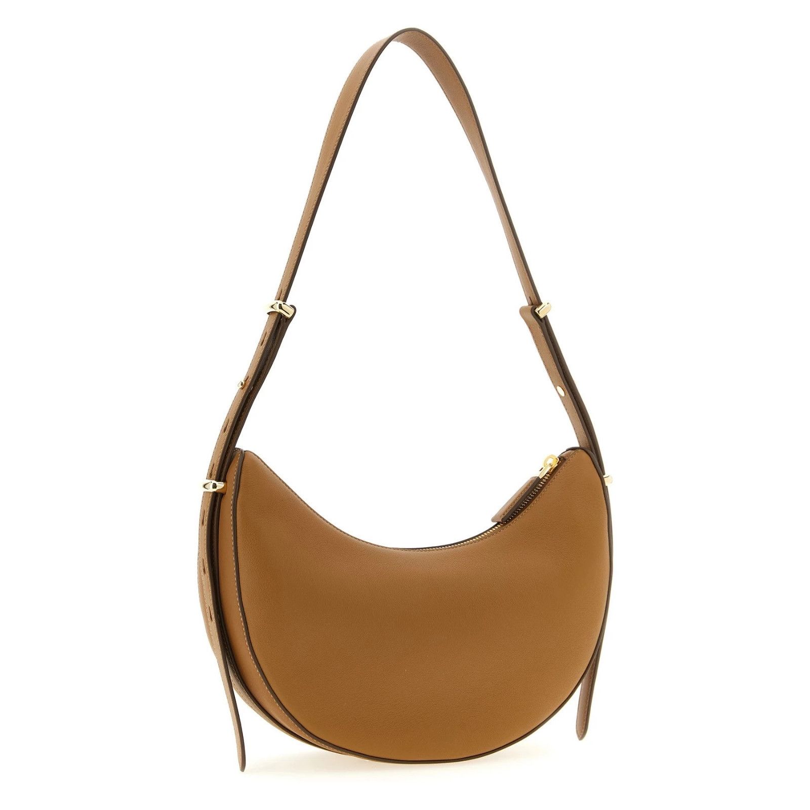 Prada PRADA Arque Caramel Shoulder Bag New And Authentic Size ONE SIZE - 2 Thumbnail