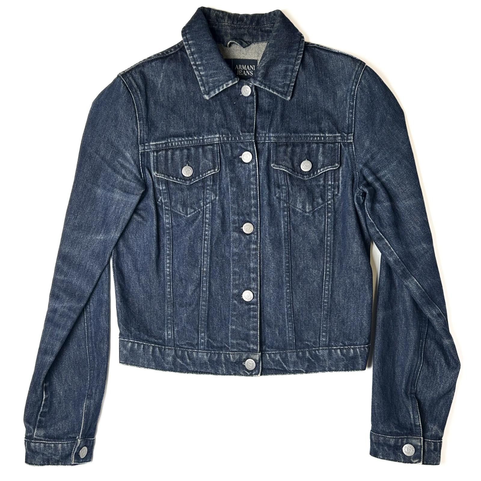 90 S Armani Jacket | Grailed