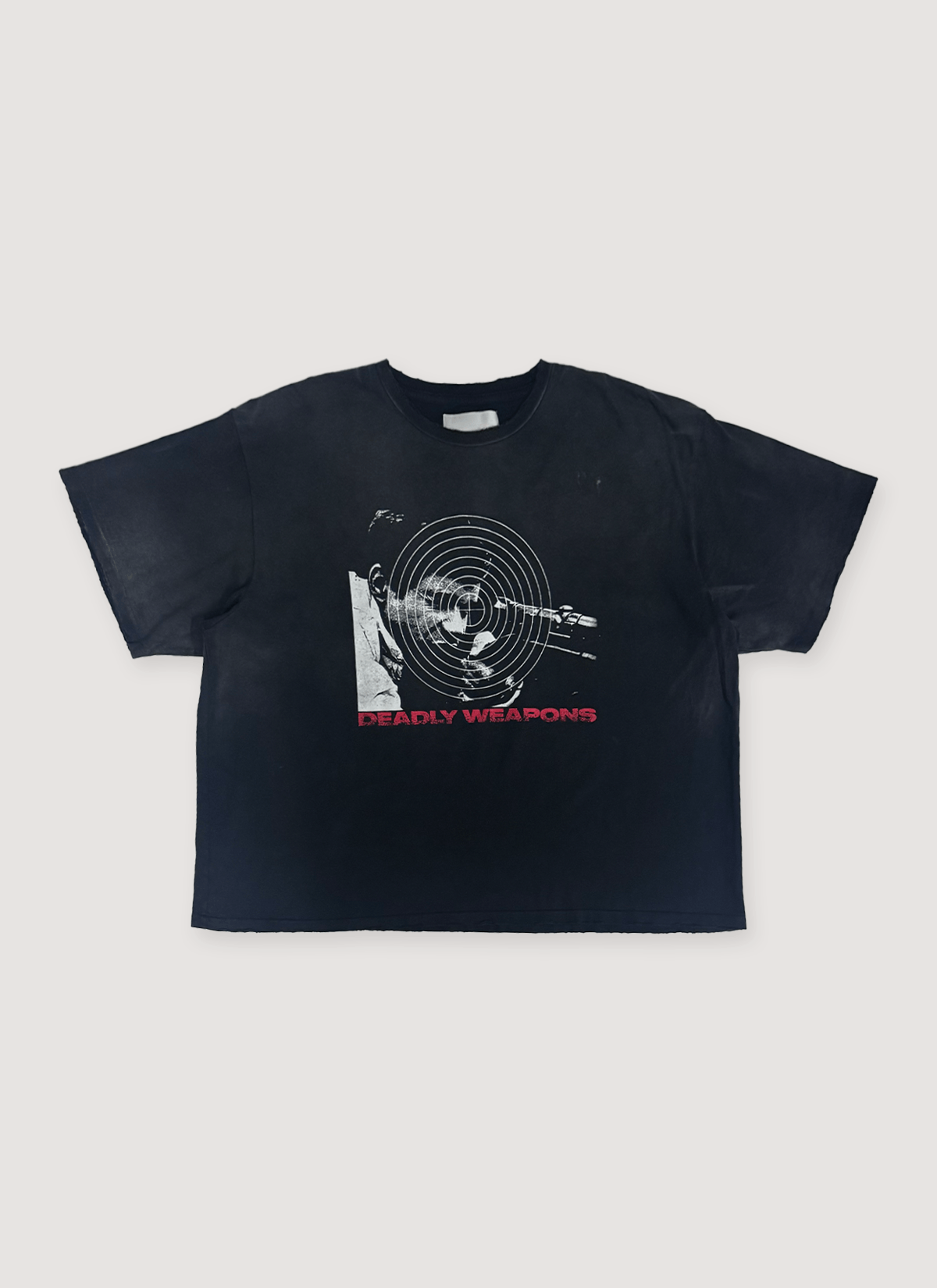 Other Eifles Deadly Weapons Tee Vintage Black Size US M / EU 48-50 / 2 - 1 Thumbnail