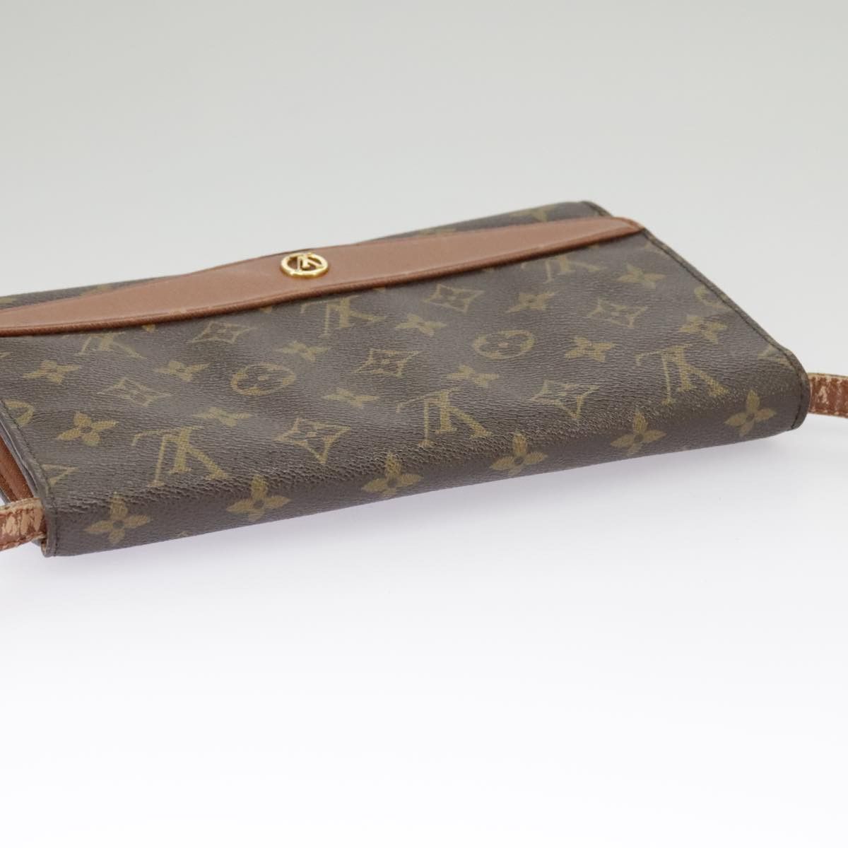 Louis Vuitton LOUIS VUITTON Monogram Bordeaux 24 Shoulder Bag M51798 Size ONE SIZE - 6 Thumbnail