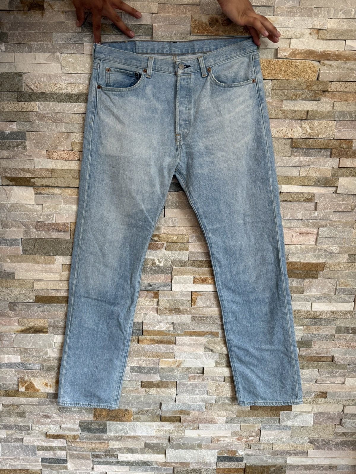 Levi's levis jeans Size US 32 / EU 48 - 1 Thumbnail