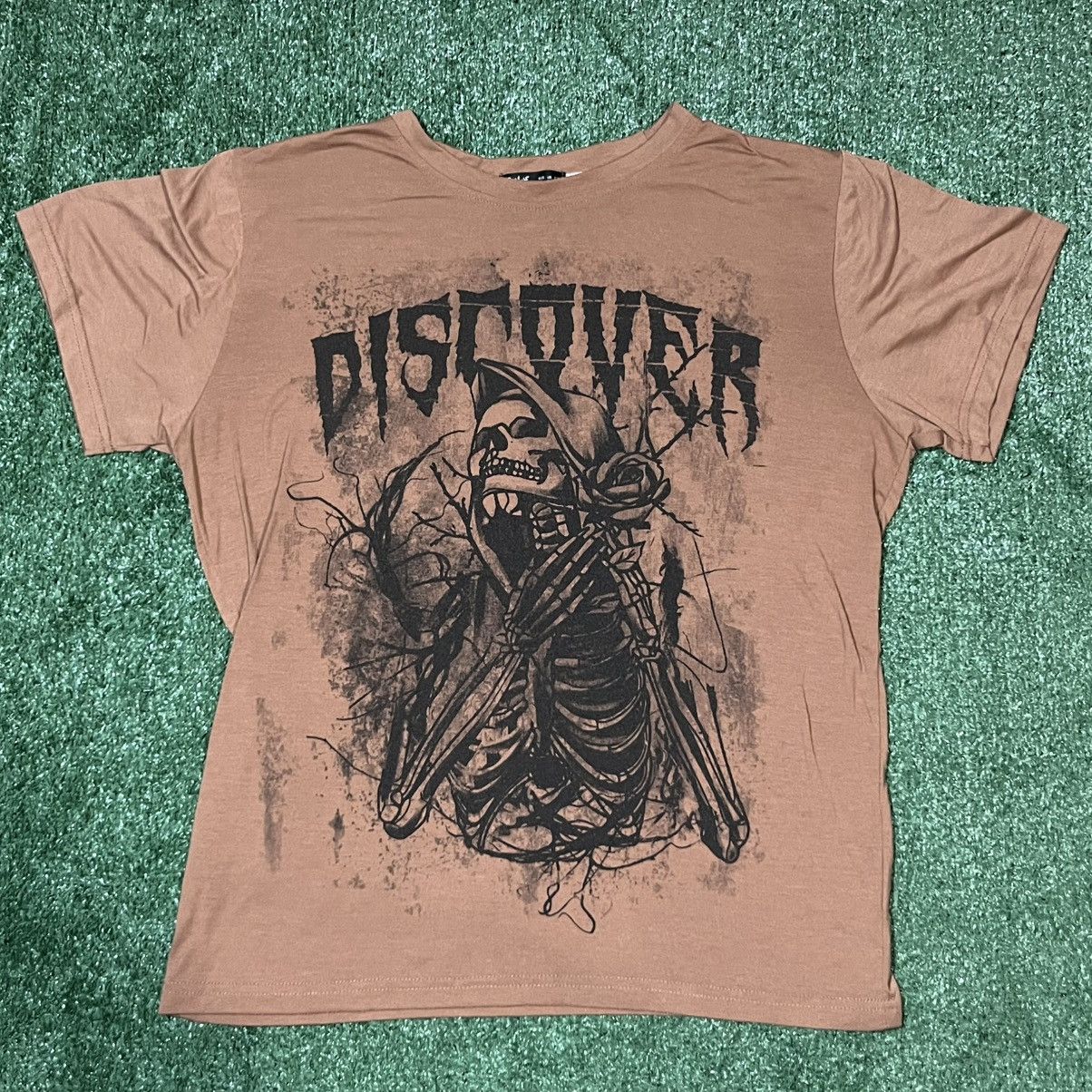 Other Y2K Affliction Grim Reaper Type T-Shirt Size US S / EU 44-46 / 1 - 1 Thumbnail