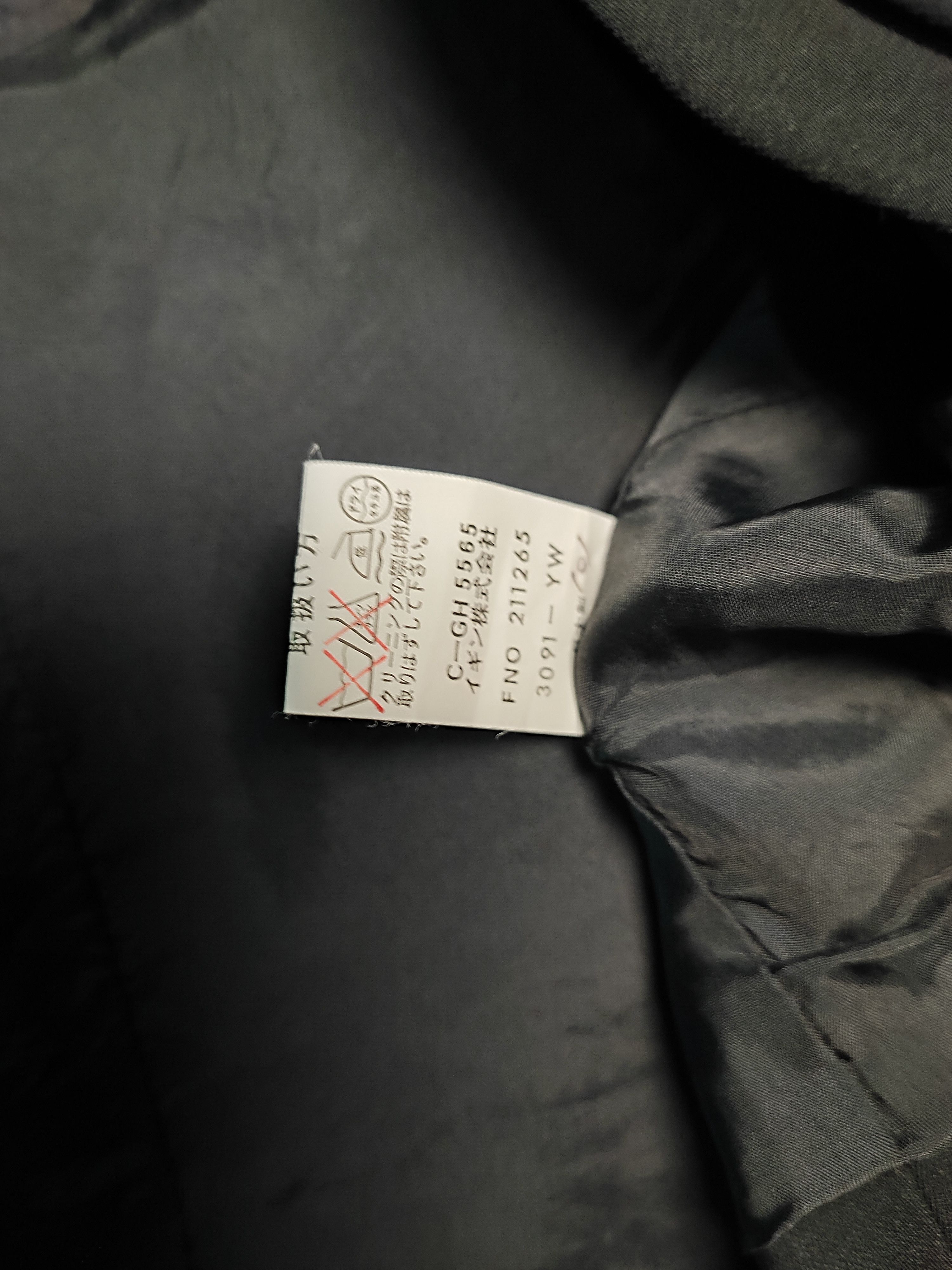 Chloe Archive Chloe Black Formal Scalloped Cropped Jacket Japan Size S / US 4 / IT 40 - 15 Thumbnail