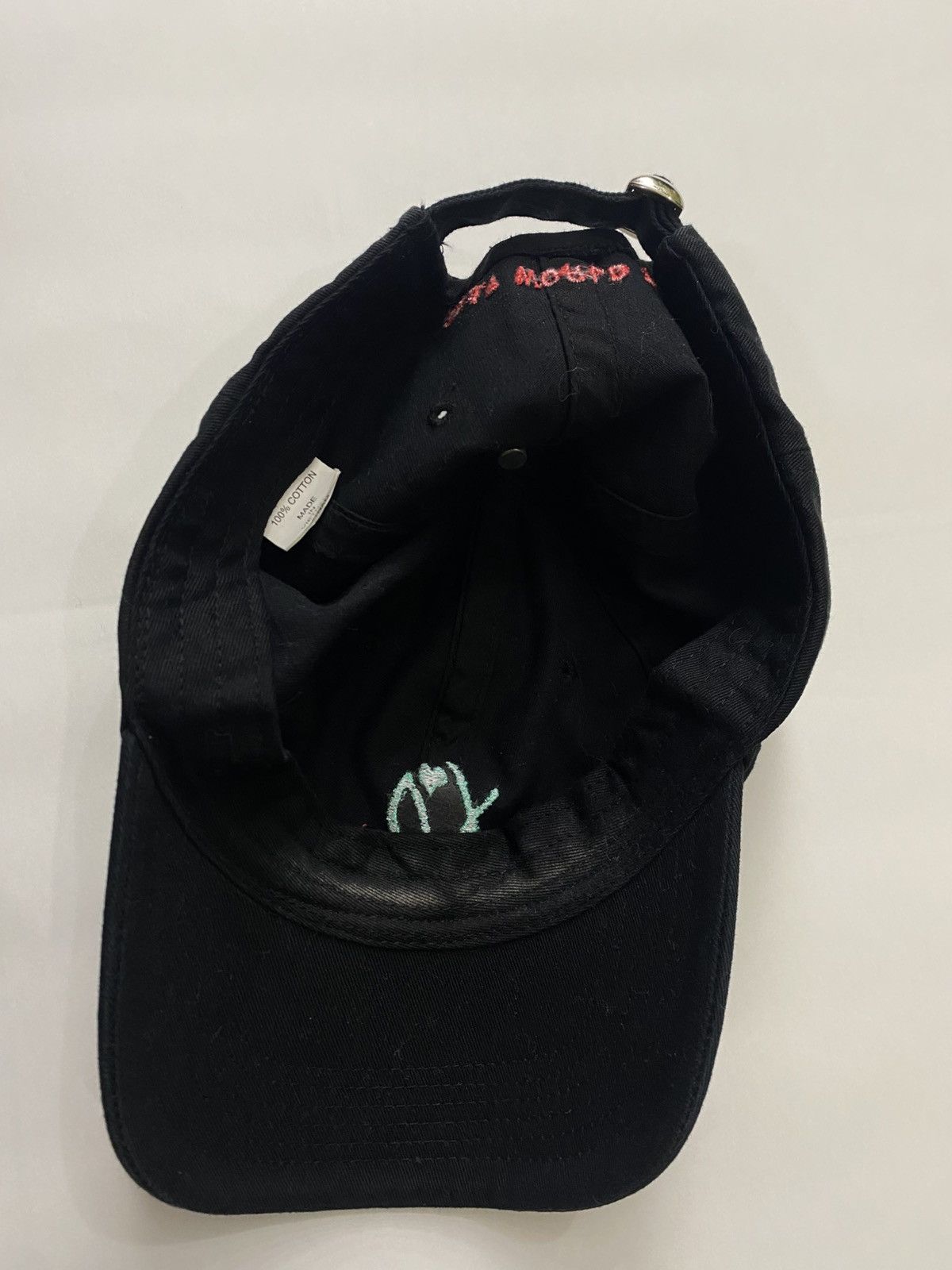 The Weeknd THE WEEKND STARBOY 2017 TOUR. Size ONE SIZE - 9 Thumbnail
