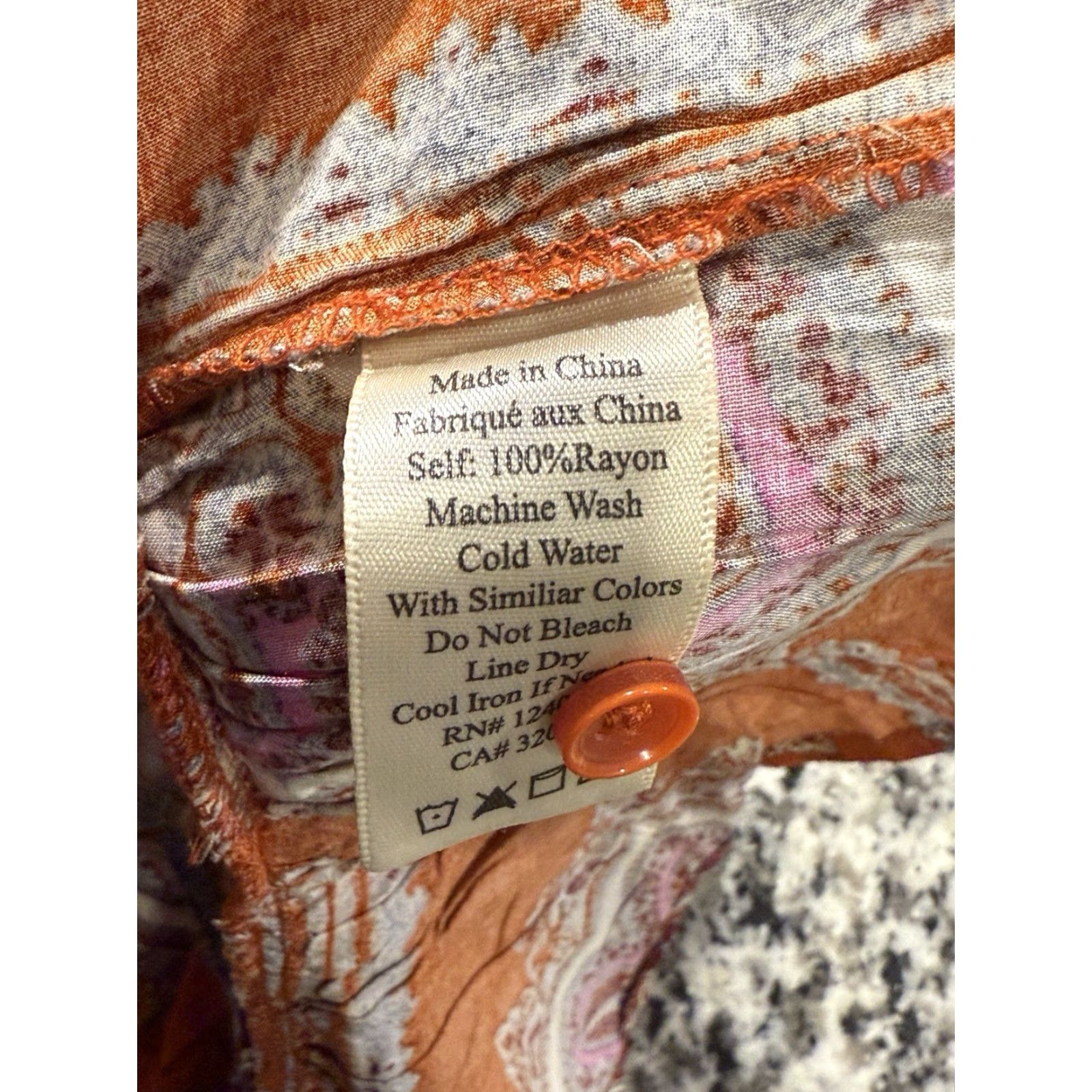 Anthropologie VINTAGE Anthropologie Porridge Isabel Mini Dress Women Large Cotton Casual Summer Fall Winter Size L / US 10 / IT 46 - 7 Thumbnail