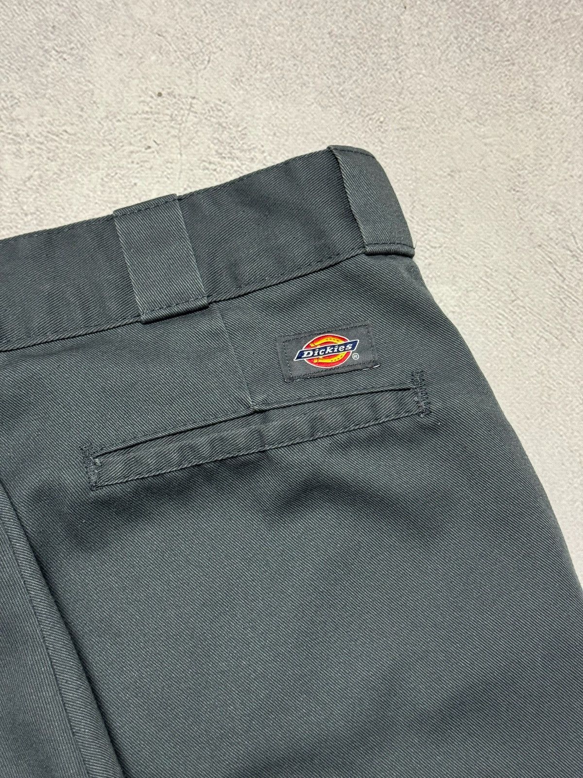 Dickies × Vintage Vintage Dickies 874 Pants Straight Mens Y2K 90s 32x32 Size US 32 / EU 48 - 4 Thumbnail