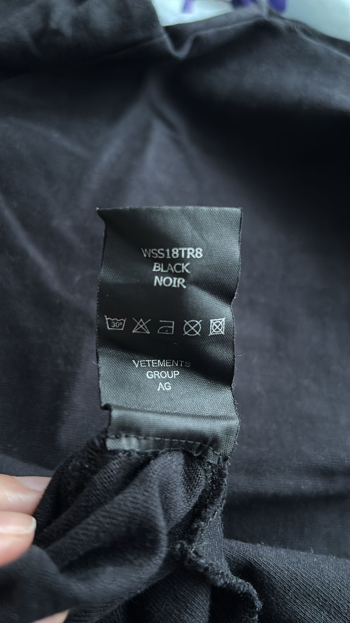 Vetements 🌎FREE SHIPPING - VETEMENTS SPRING-SUMMER 2018 Size S / US 4 / IT 40 - 10 Thumbnail