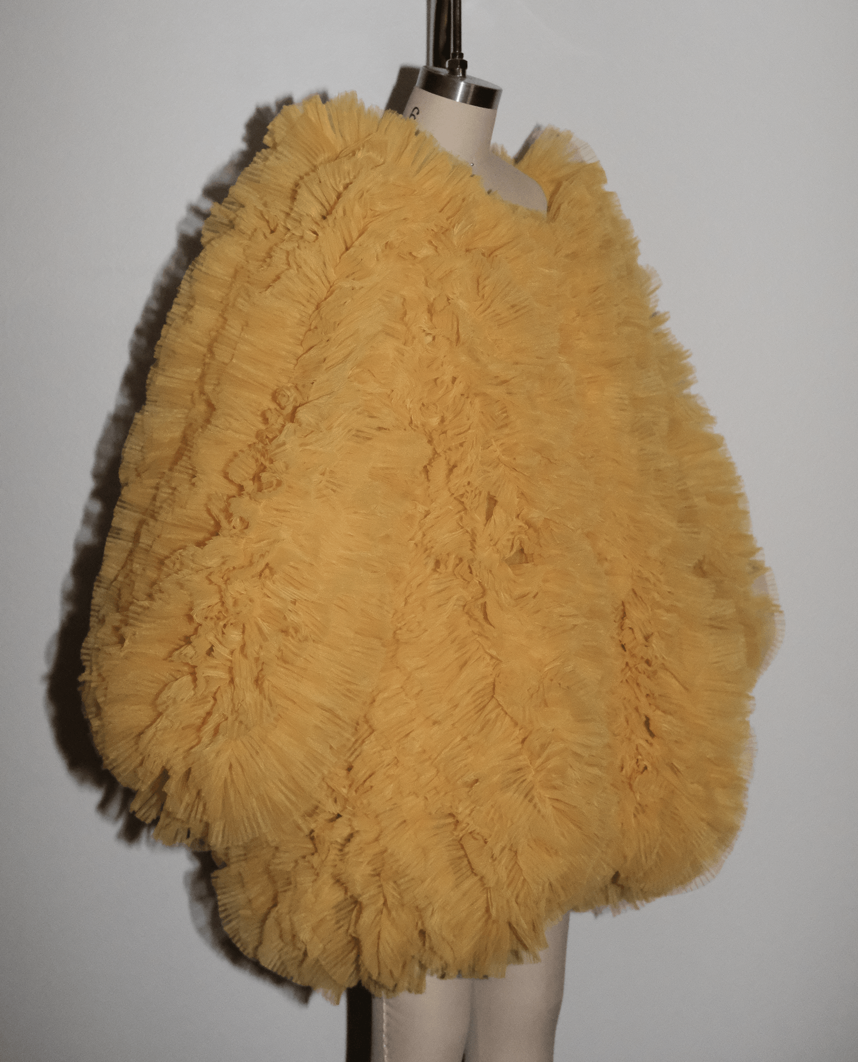 Other Mini Dress in Yellow Size S / US 4 / IT 40 - 1 Thumbnail