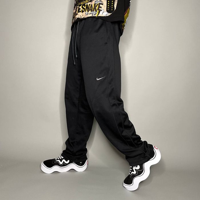 Nylon discount nike sweatpants