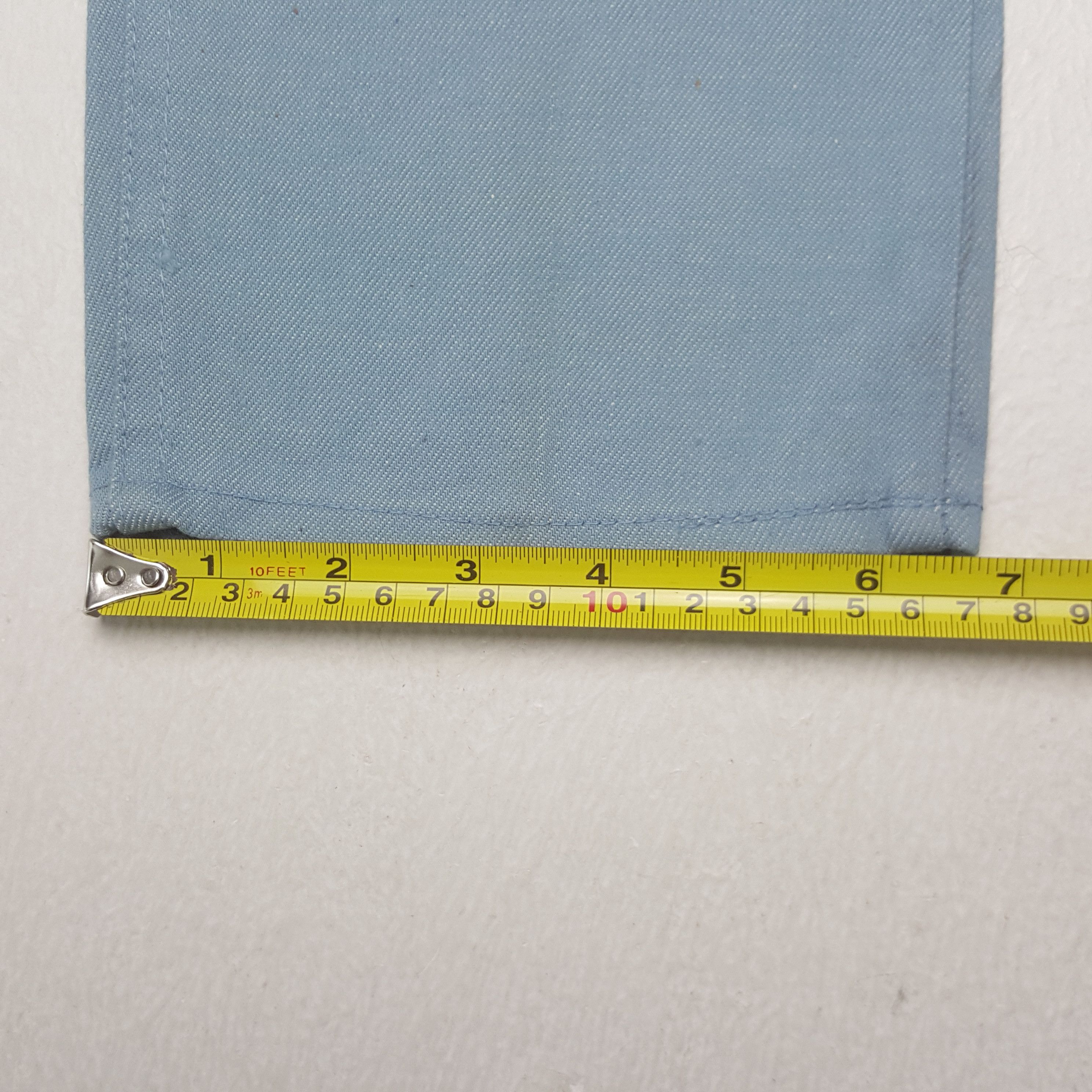 Levi's Vintage Levi's Star-Prest Big E American Denim Jeans RR12 Size 25" / US 0 / IT 36 - 13 Thumbnail