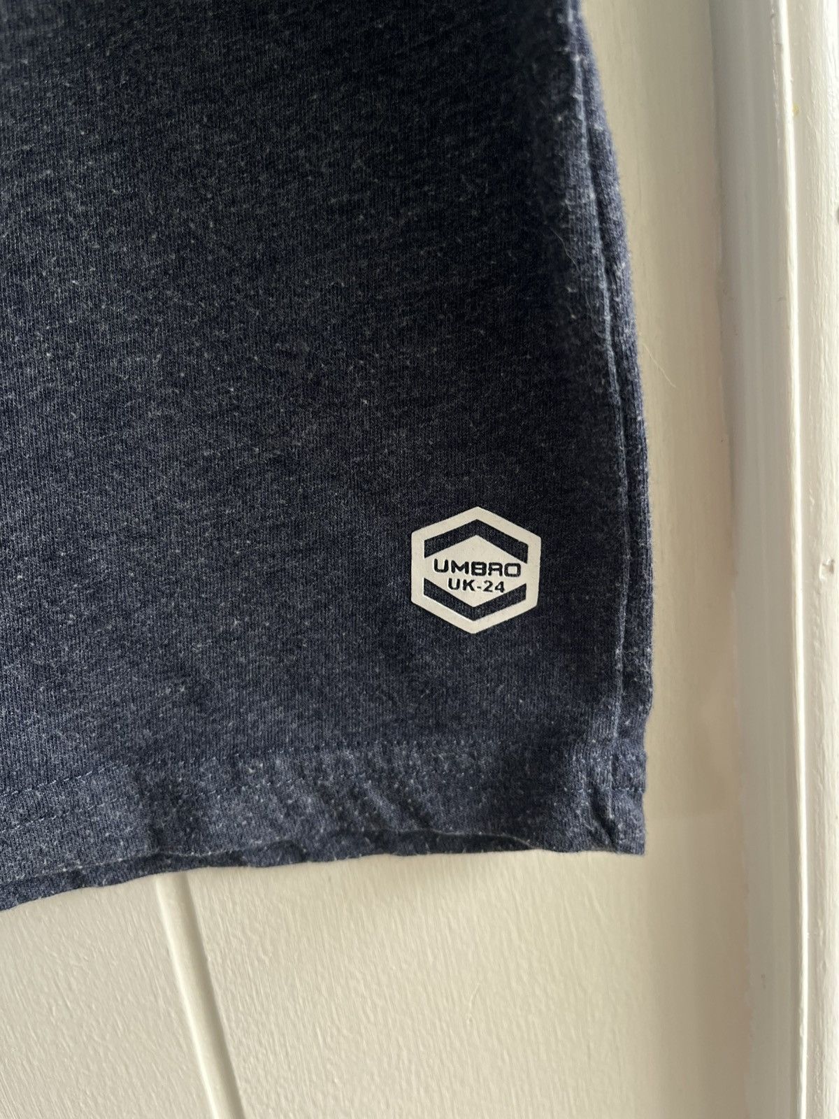 Umbro Umbro Navy Blue Tee Size US S / EU 44-46 / 1 - 3 Thumbnail