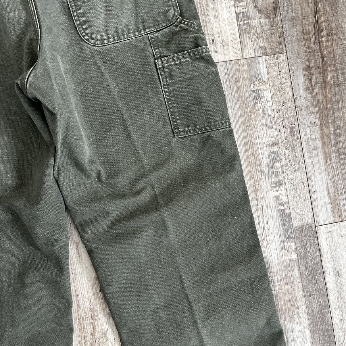 Carhartt × Vintage Carhartt carpenter pants Size US 32 / EU 48 - 8 Thumbnail