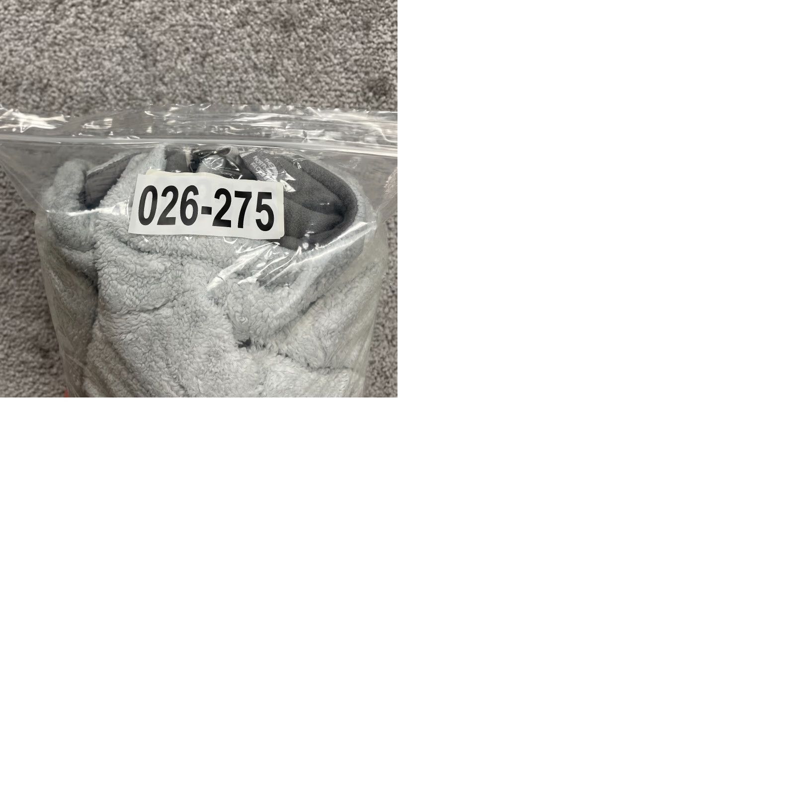 The North Face The North Face Osito Fleece Jacket Women XS Gray Full Zip Pockets Outdoor Hiking Size XS / US 0-2 / IT 36-38 - 11 Thumbnail