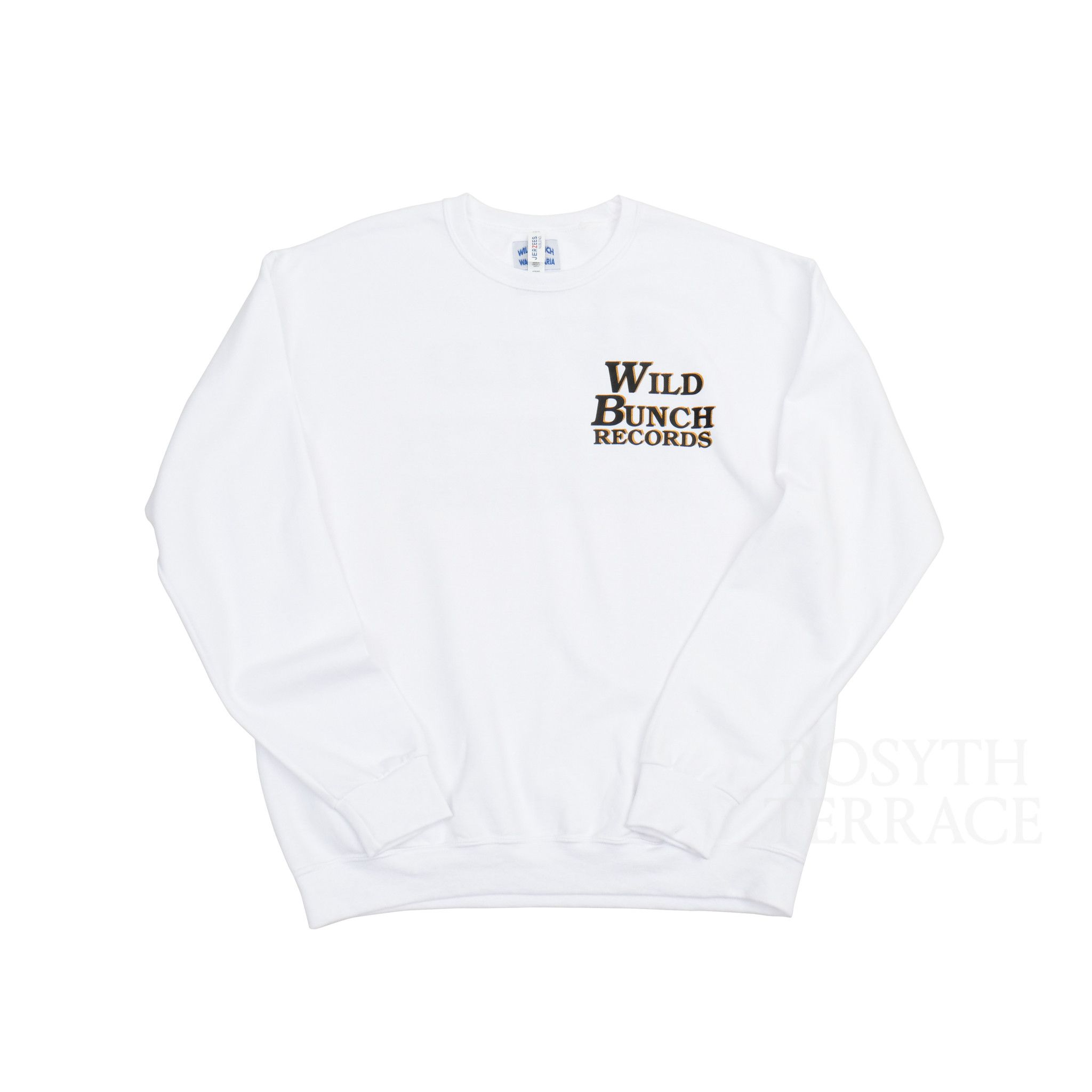 Wacko Maria 【WACKO MARIA / WILD BUNCH CREW NECK SWEAT / SIZE L】 Size US L / EU 52-54 / 3 - 1 Thumbnail
