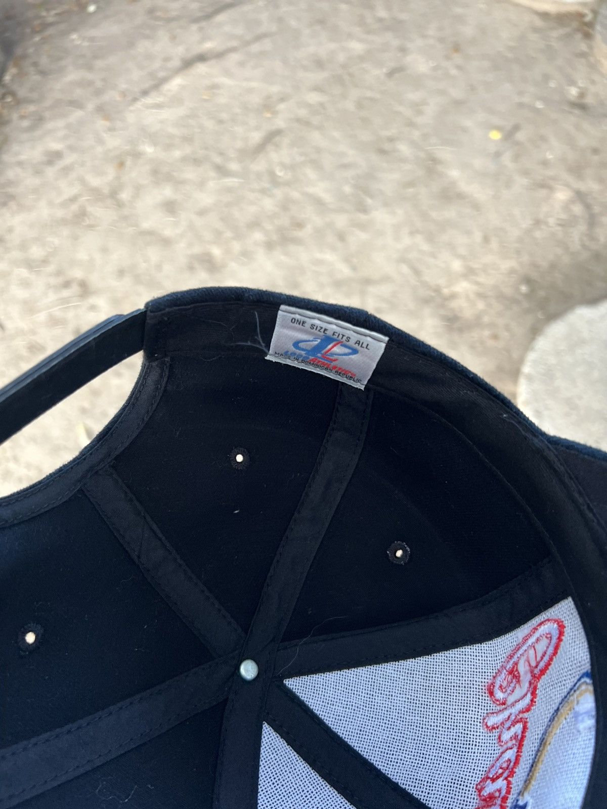 Sports Specialties × Vintage Vintage NFL Atlanta Falcons SnapBack Hat Size ONE SIZE - 3 Thumbnail