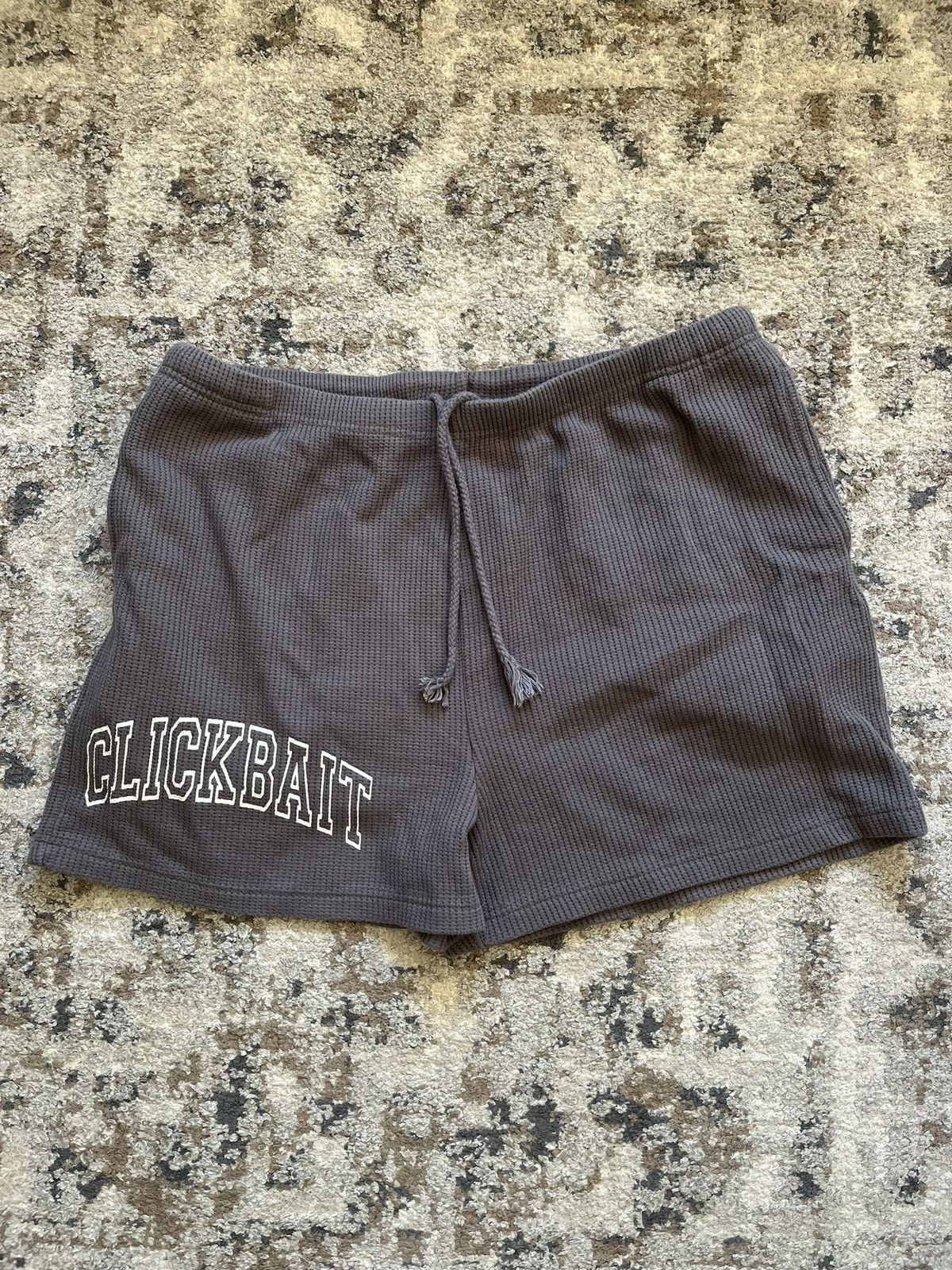 Other Clickbait David Dobrik Gray Shorts Large Size US 32 / EU 48 - 1 Thumbnail