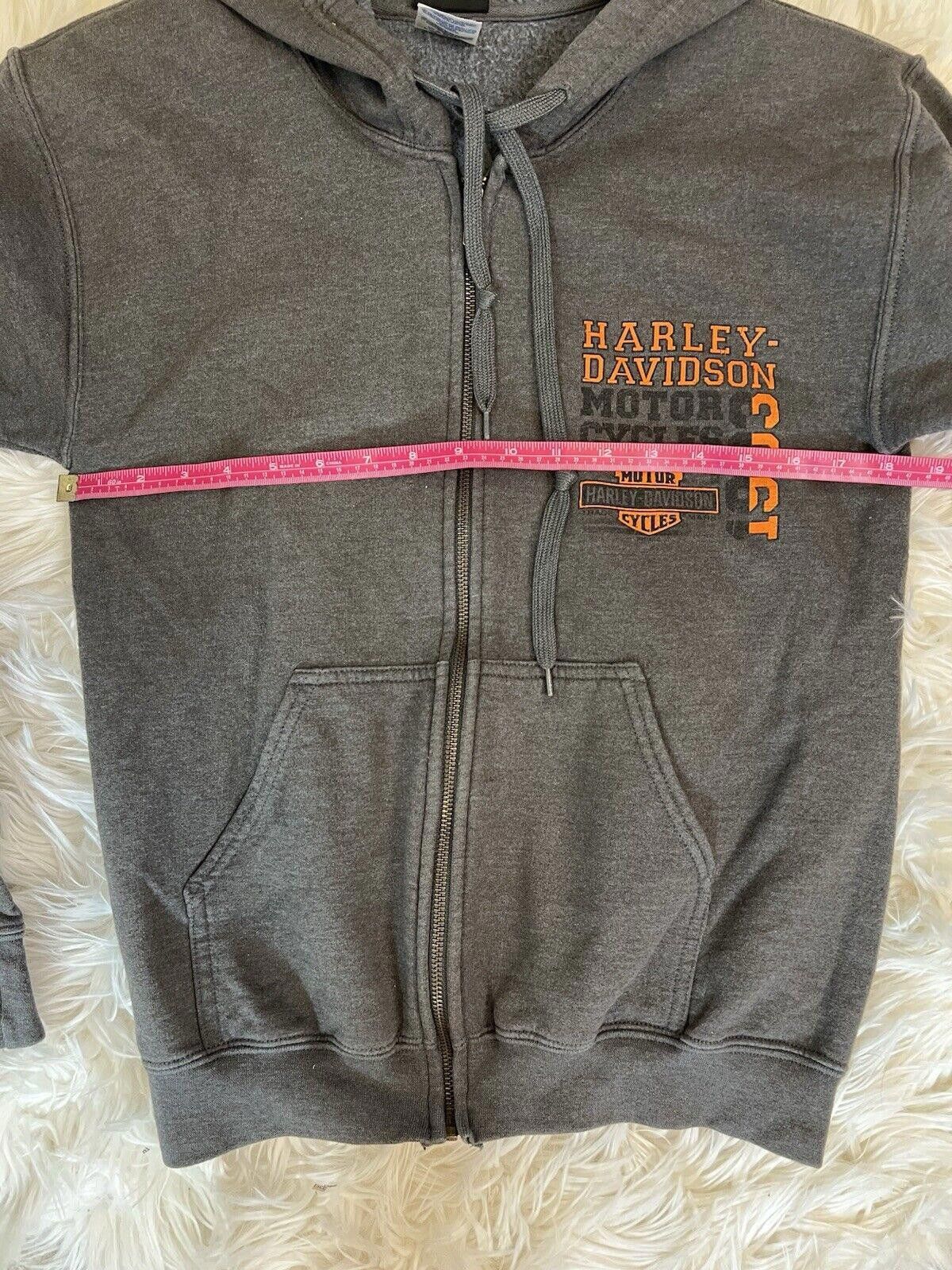 Harley Davidson Harley Davidson Hoodie CH Sz S/P Size US XXS / EU 40 - 8 Thumbnail