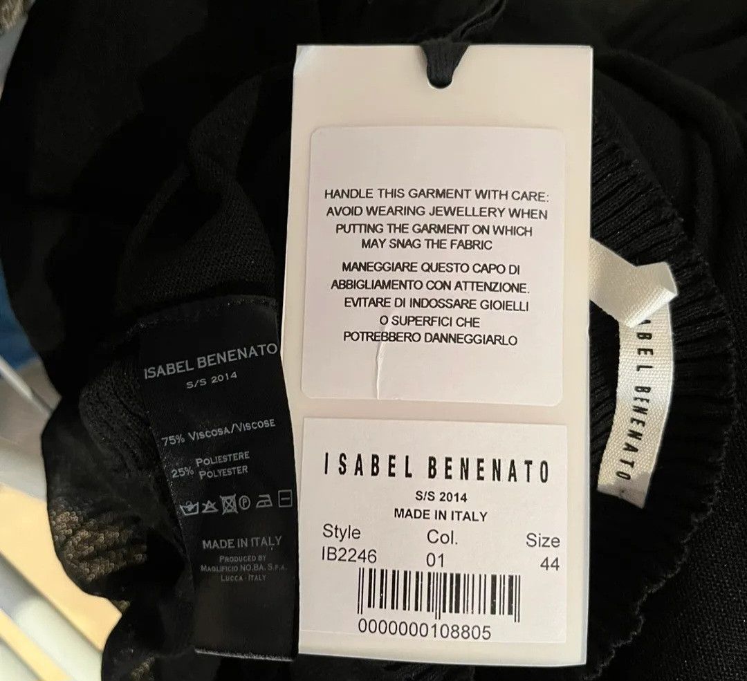 Isabel Benenato Isabel benenato vest new with tags Size M / US 6-8 / IT 42-44 - 4 Thumbnail