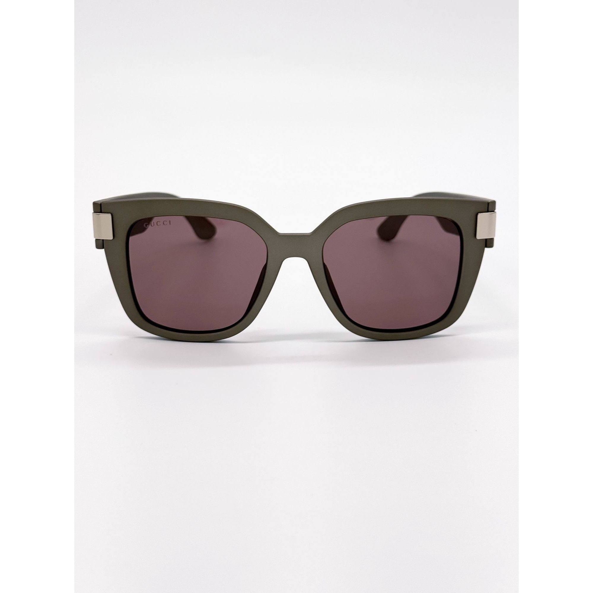 Gucci NEW GUCCI SUNGLASSES GG1690SK 003 GRAY WOMEN EYEWEAR Size ONE SIZE - 4 Thumbnail