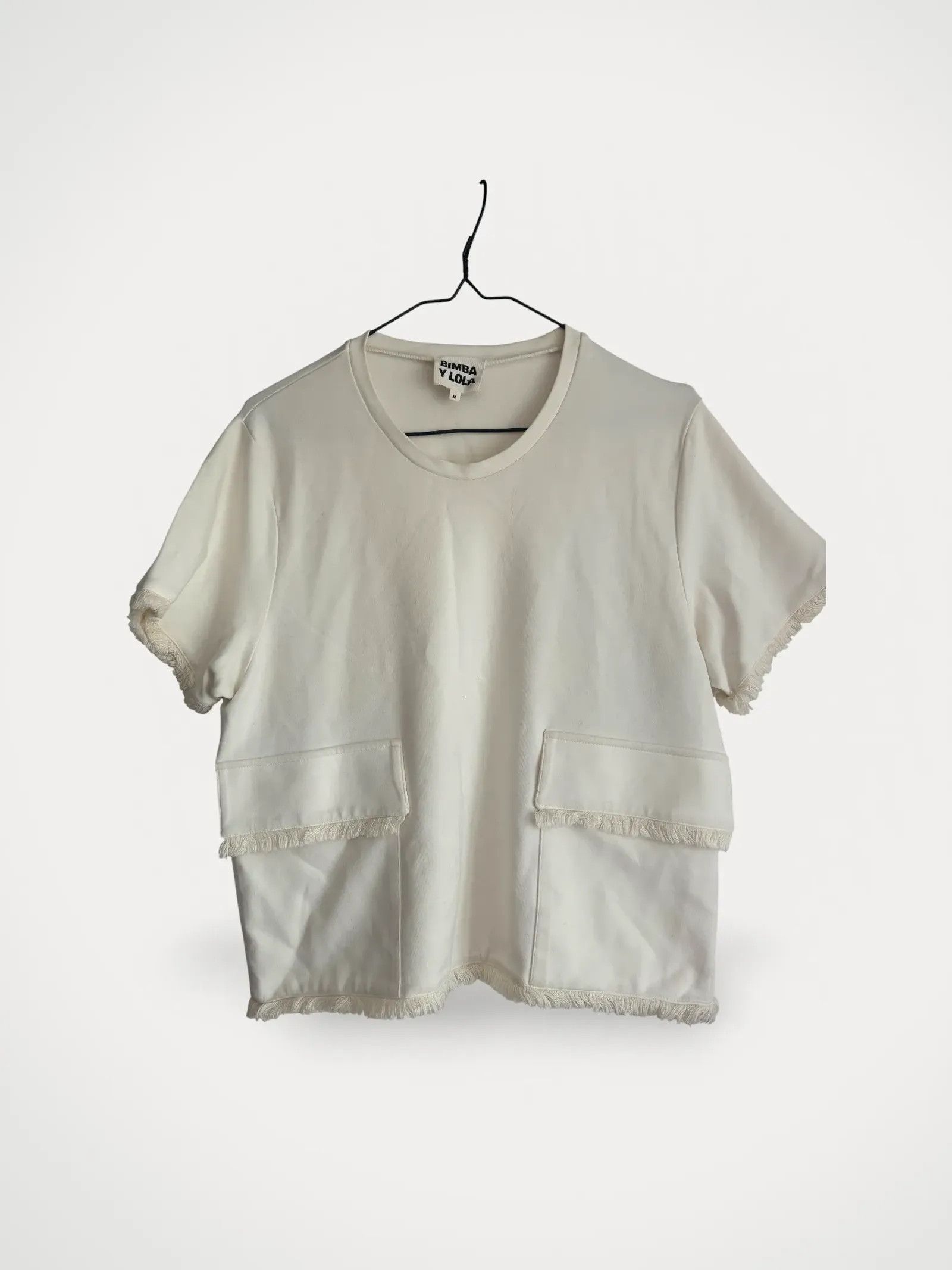 BIMBA Y LOLA Bimba y Lola Top Size M / US 6-8 / IT 42-44 - 1 Thumbnail