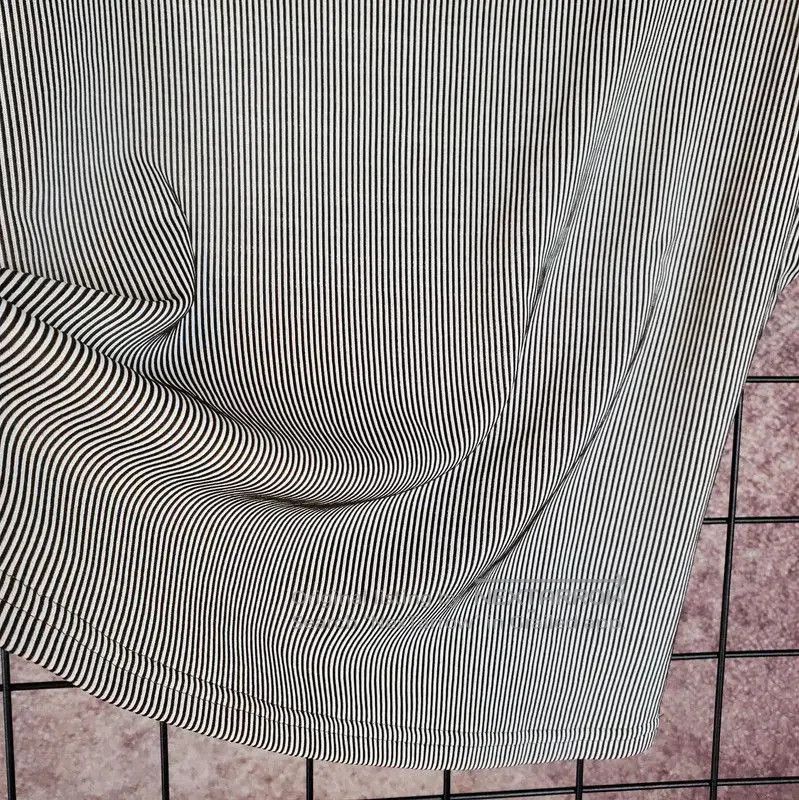 Dior Dior Brown Striped Short. Size S / US 4 / IT 40 - 4 Thumbnail
