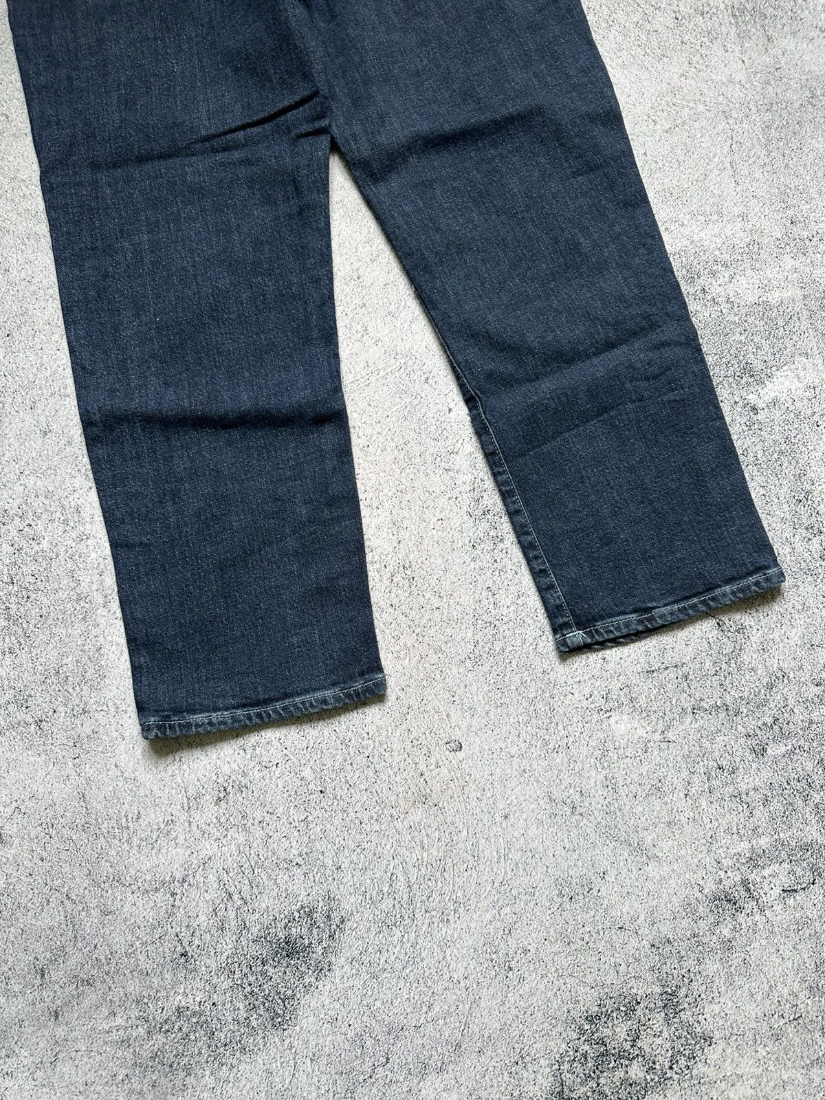 True Religion Vintage True Religion Beige Up Fit Denim Pants Washed Y2K Size US 32 / EU 48 - 19 Thumbnail